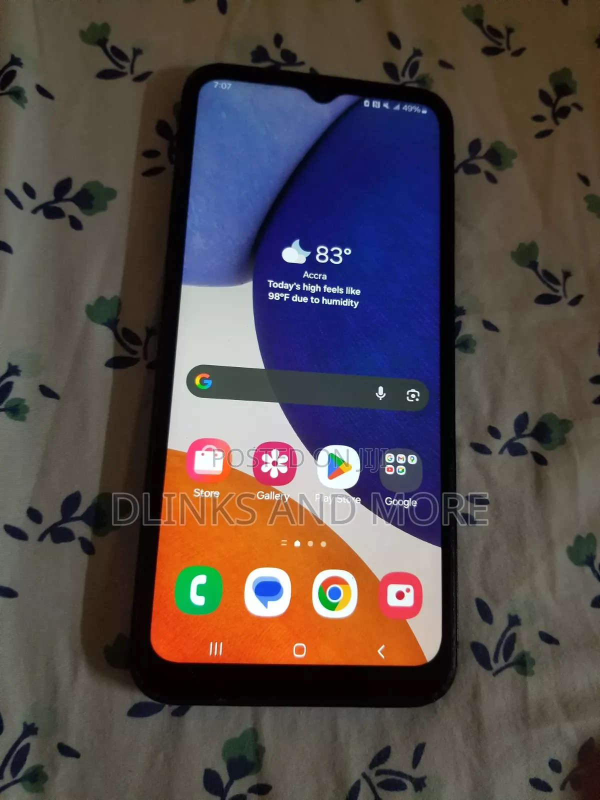 Samsung Galaxy A14 5G 64 GB Black