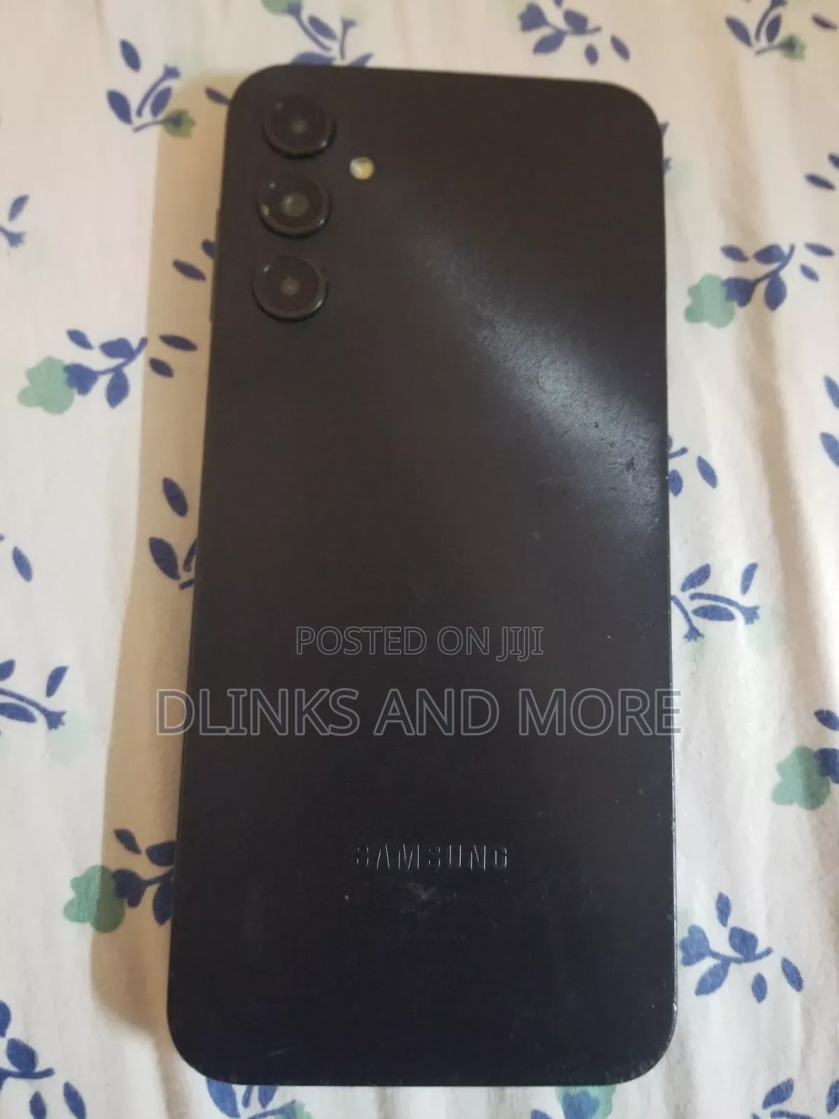 Samsung Galaxy A14 5G 64 GB Black