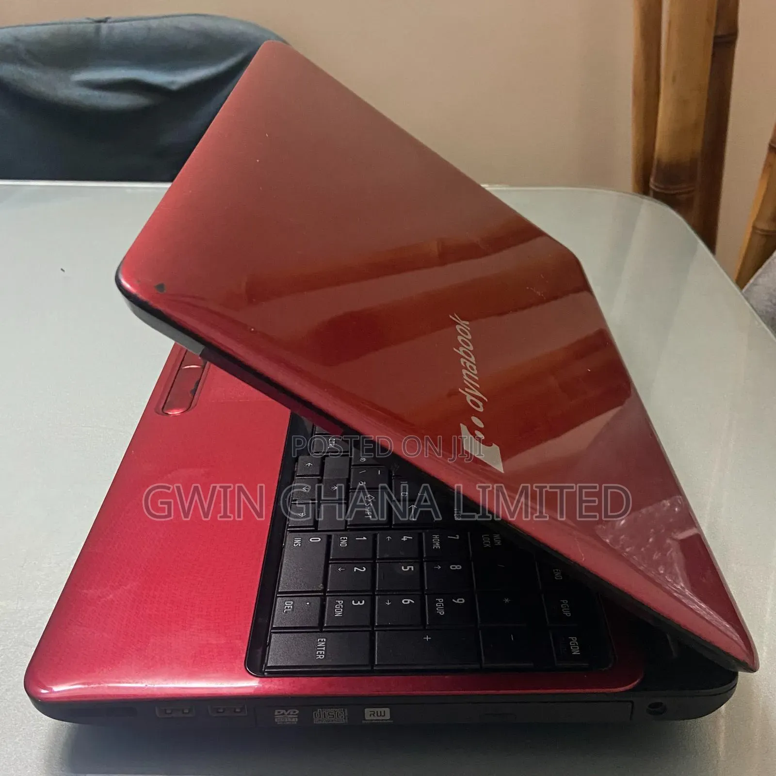 Laptop Toshiba Satellite Pro L630-14J 6GB Intel Core i5 HDD 500GB