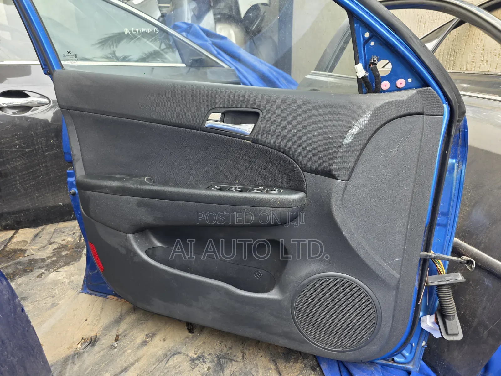 2012 Elantra Doors Set (Hatchback)