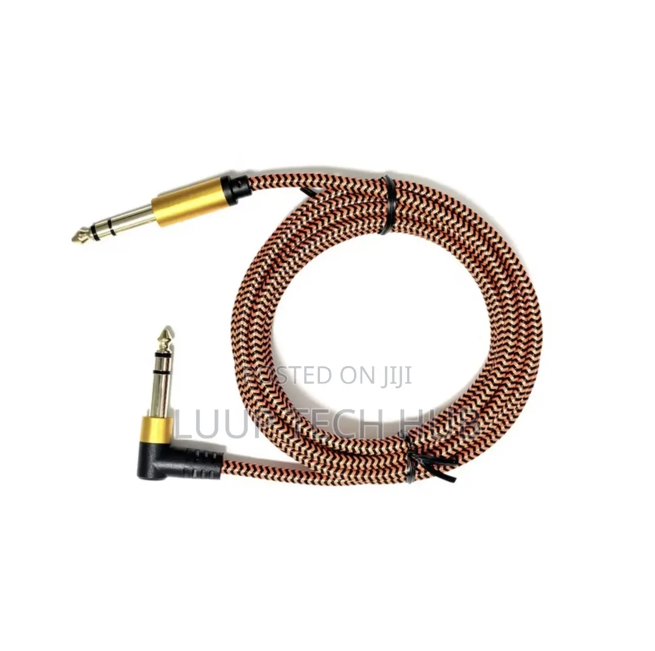 5m High Quality Jack to Jack Cable