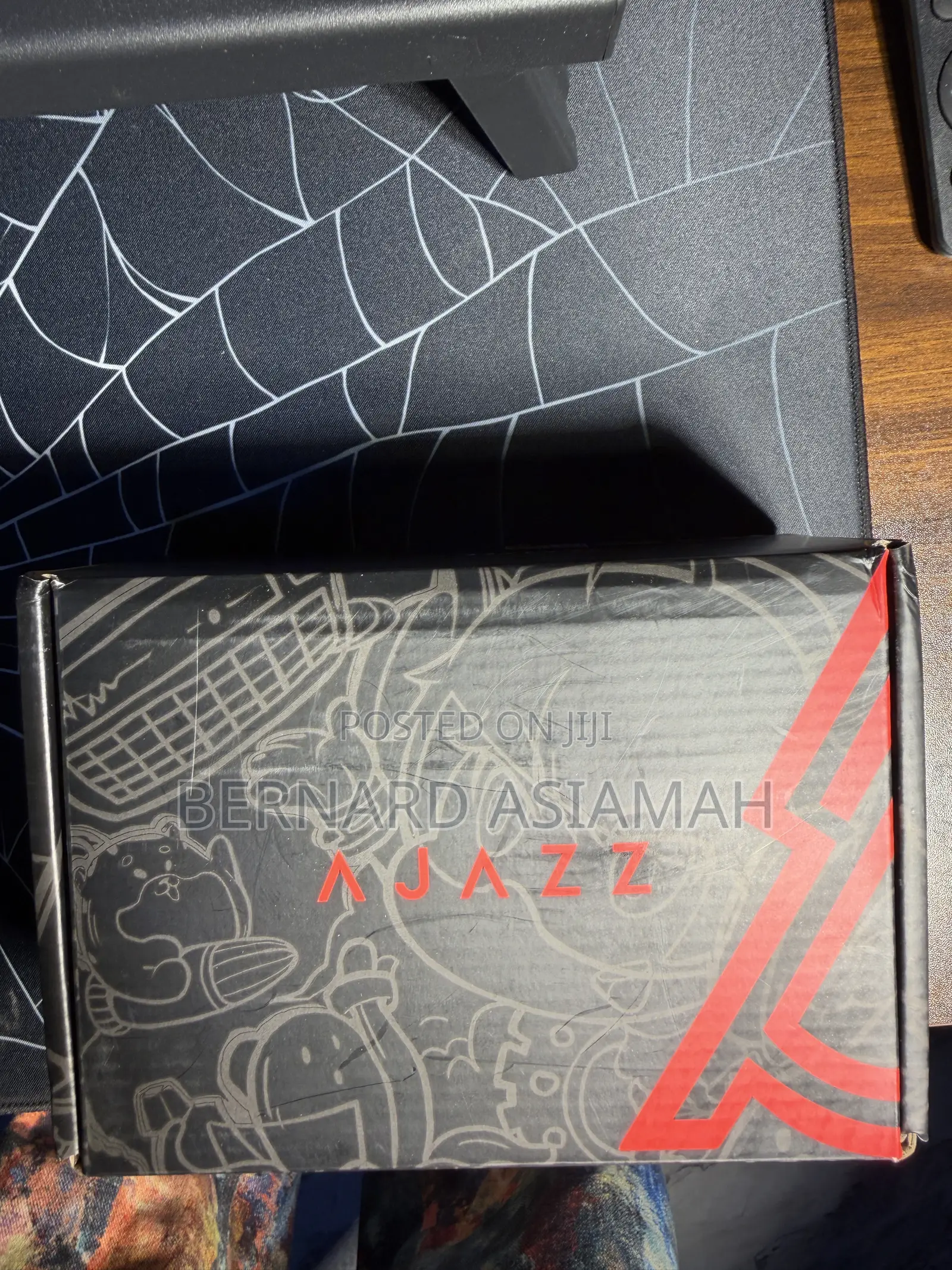 AJAZZ AKP03E Stream Deck