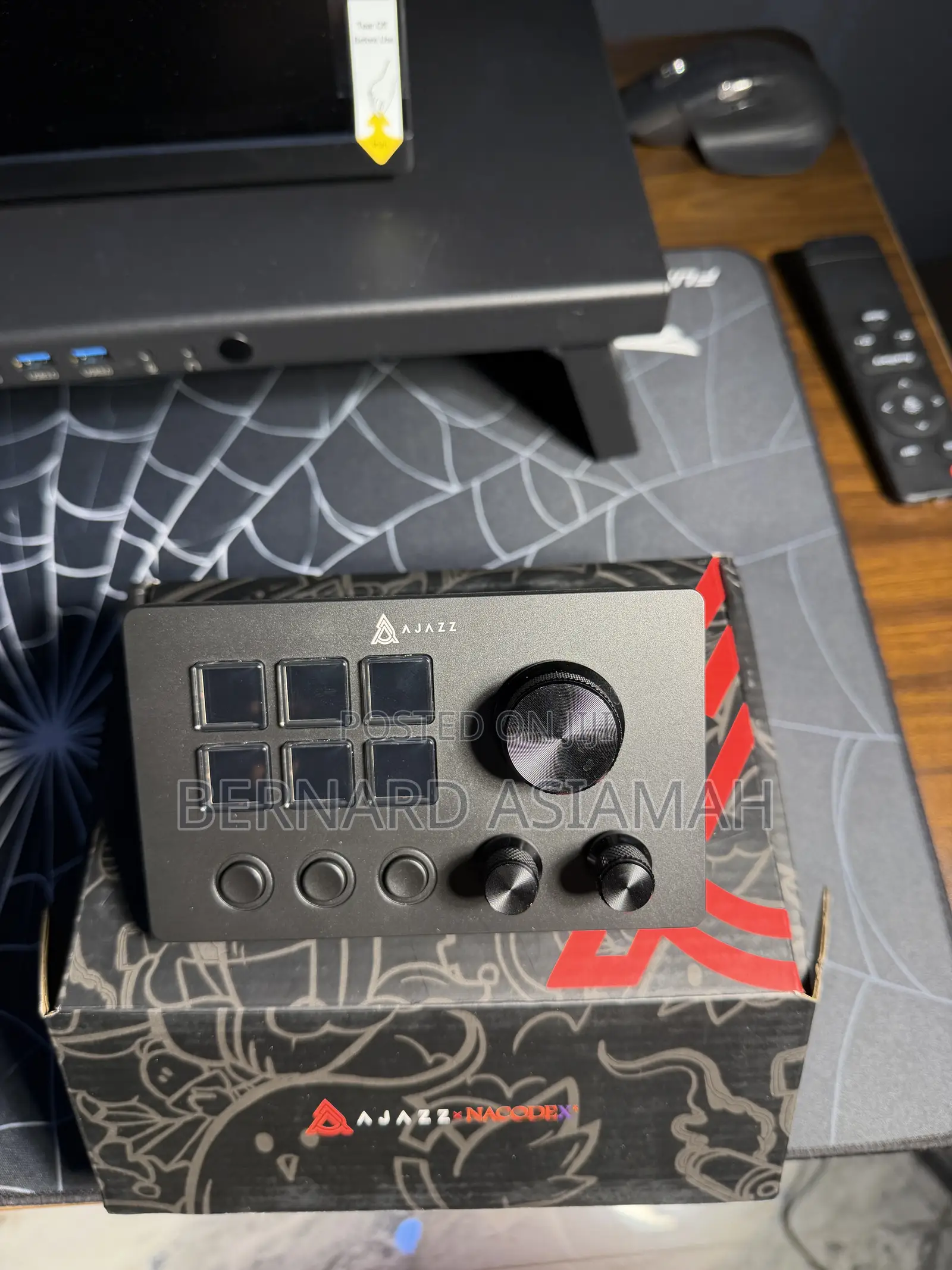 AJAZZ AKP03E Stream Deck