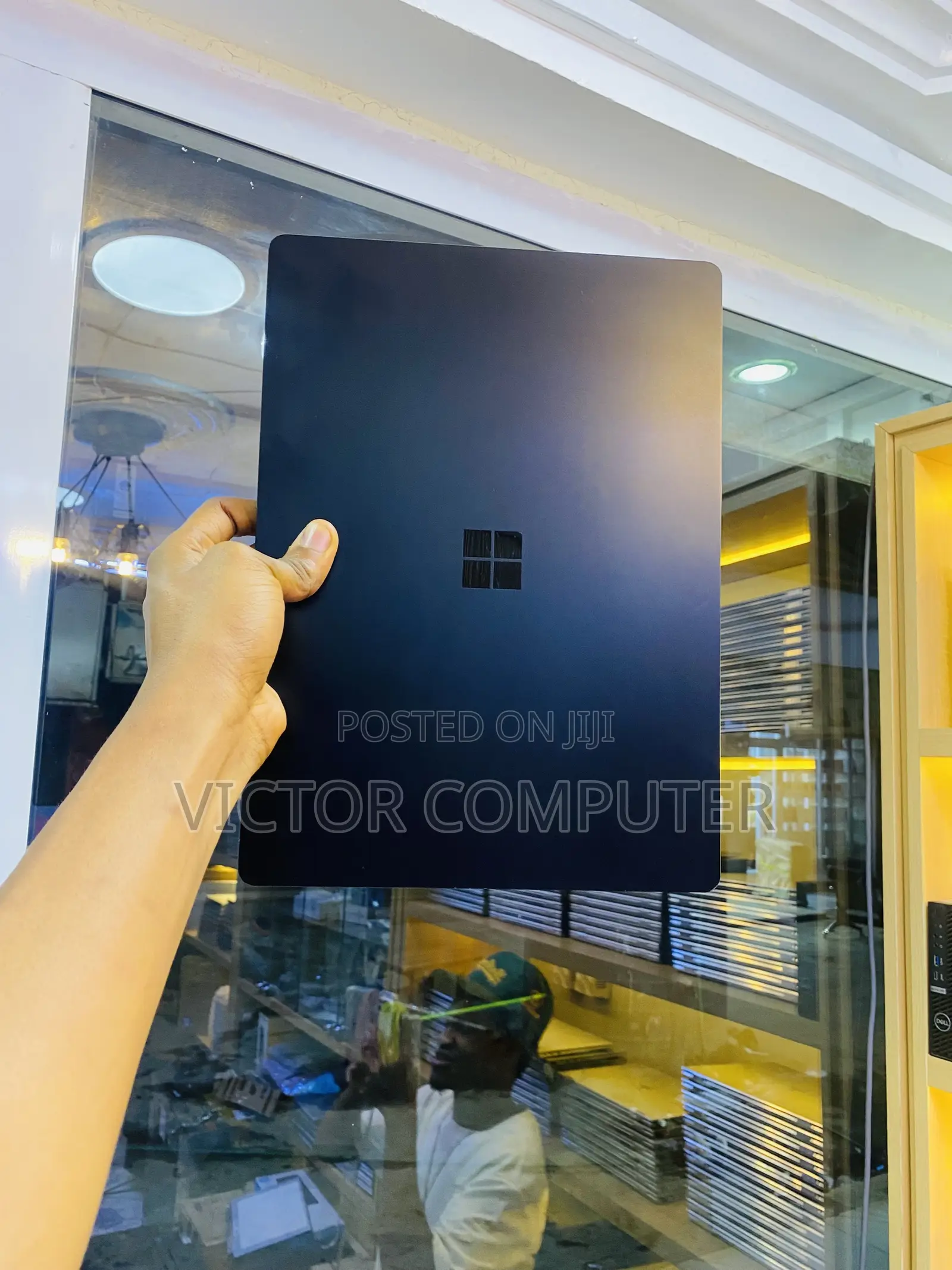 Laptop Microsoft Surface Laptop 3 16GB Intel Core i7 SSD 512GB