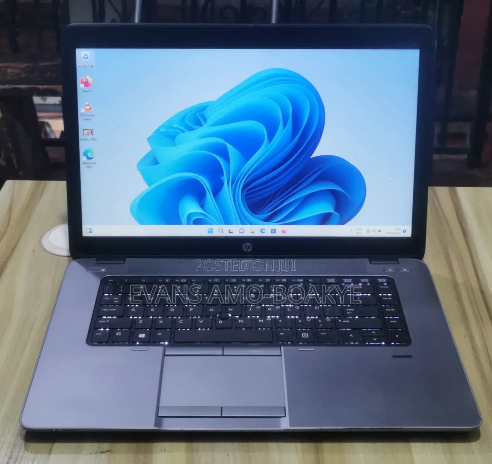 Laptop HP EliteBook 850 G1 8GB Intel Core i7 HDD 500GB