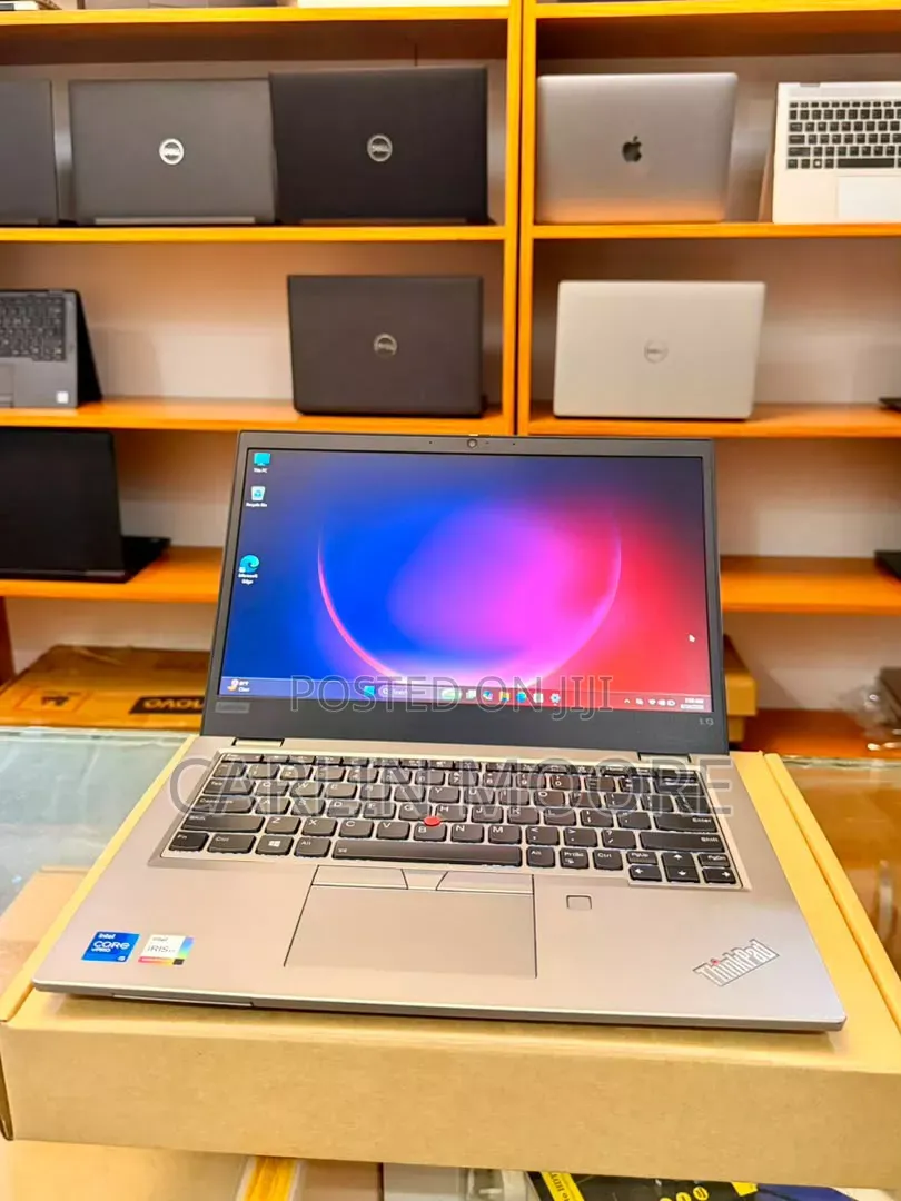 Laptop Lenovo ThinkPad L14 16GB Intel Core i5 SSD 256GB