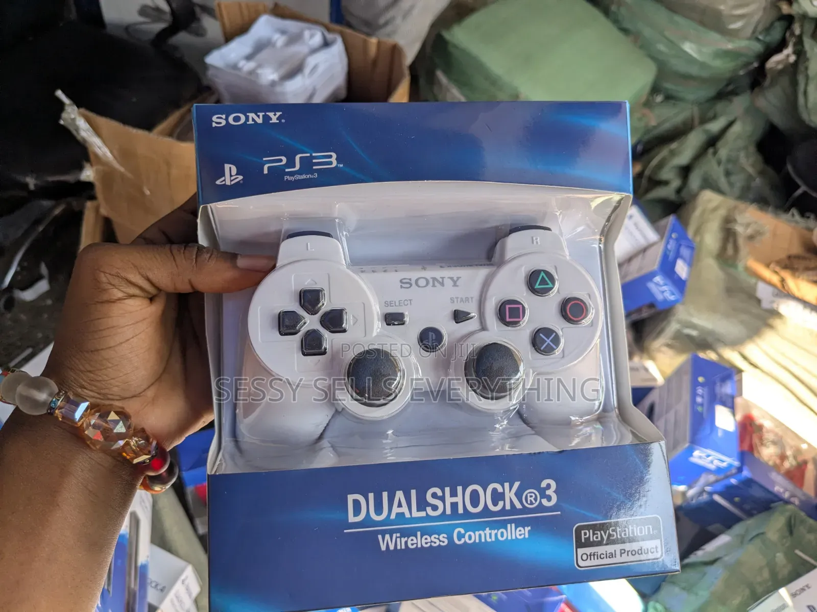 Ps3 Wireless Controller