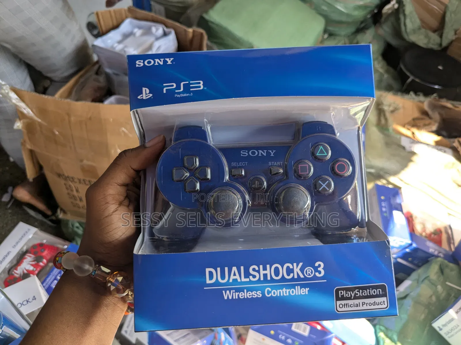 Ps3 Wireless Controller