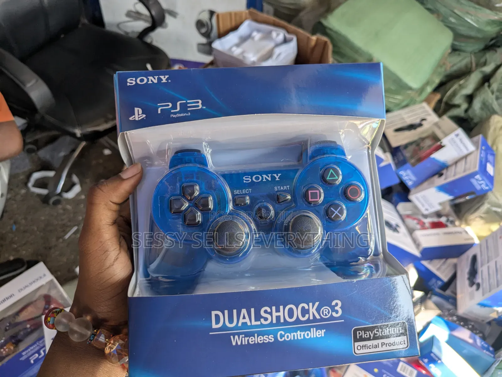 Ps3 Wireless Controller