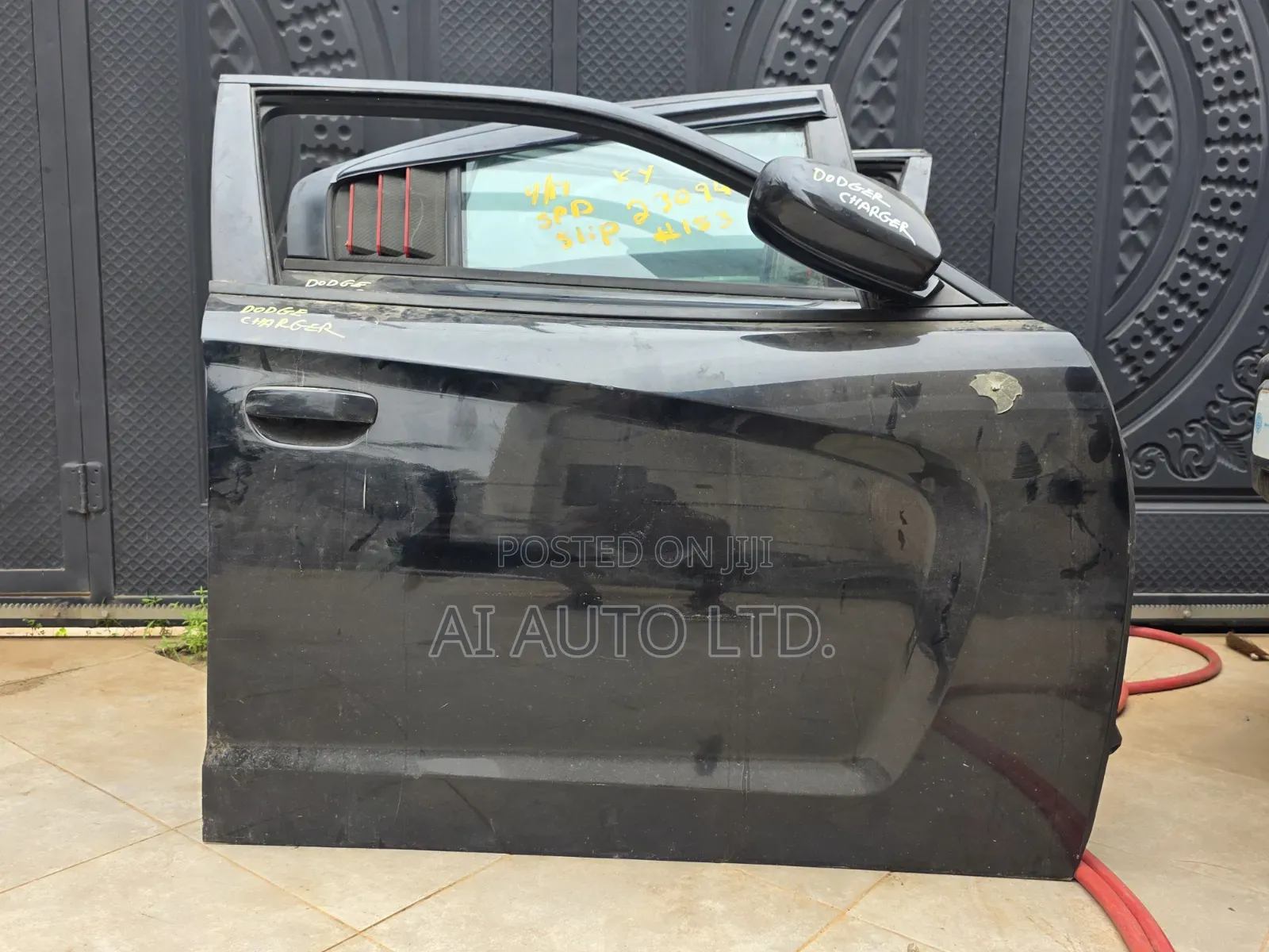 2013 Dodge Charger Doors