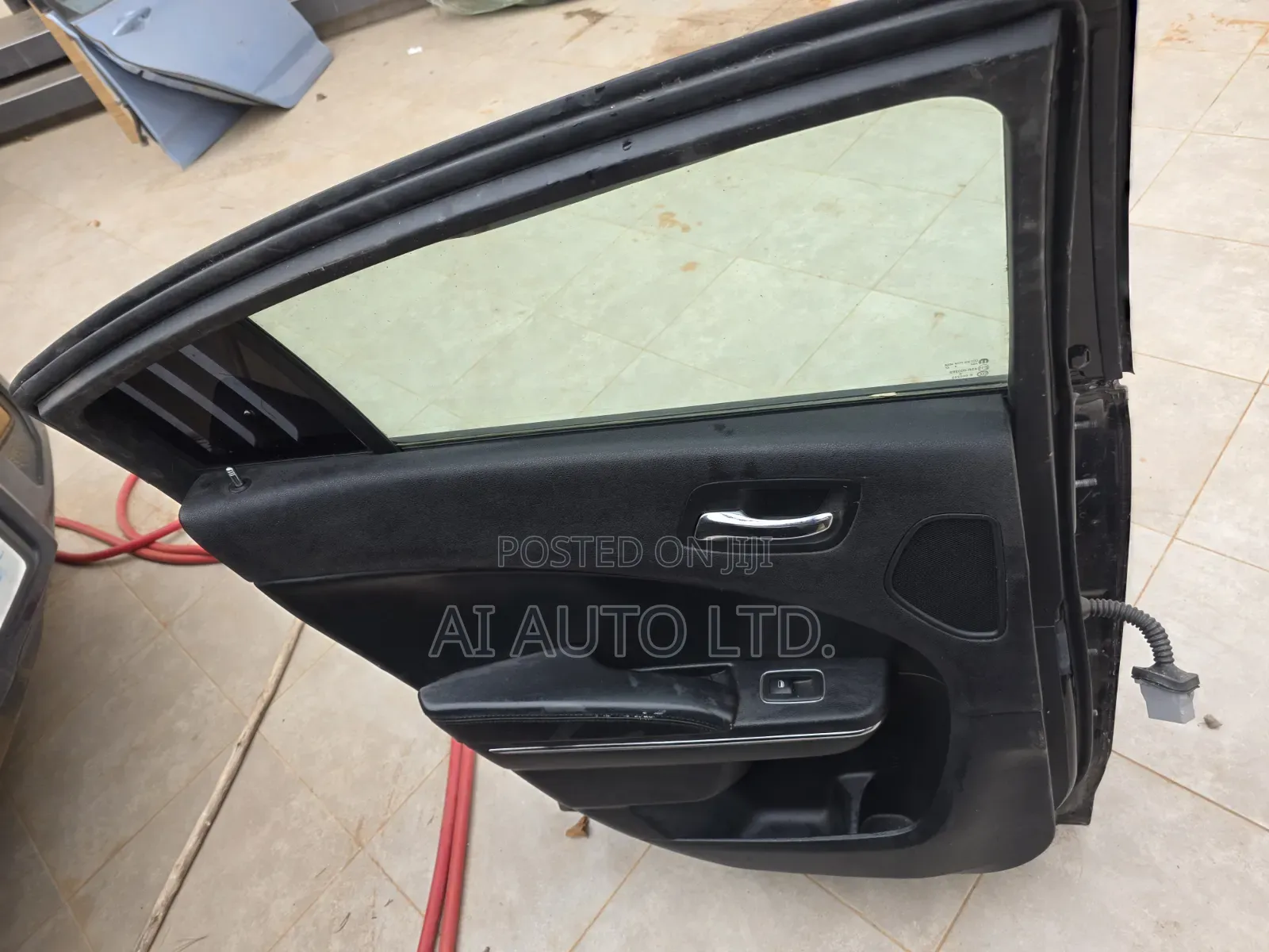 2013 Dodge Charger Doors