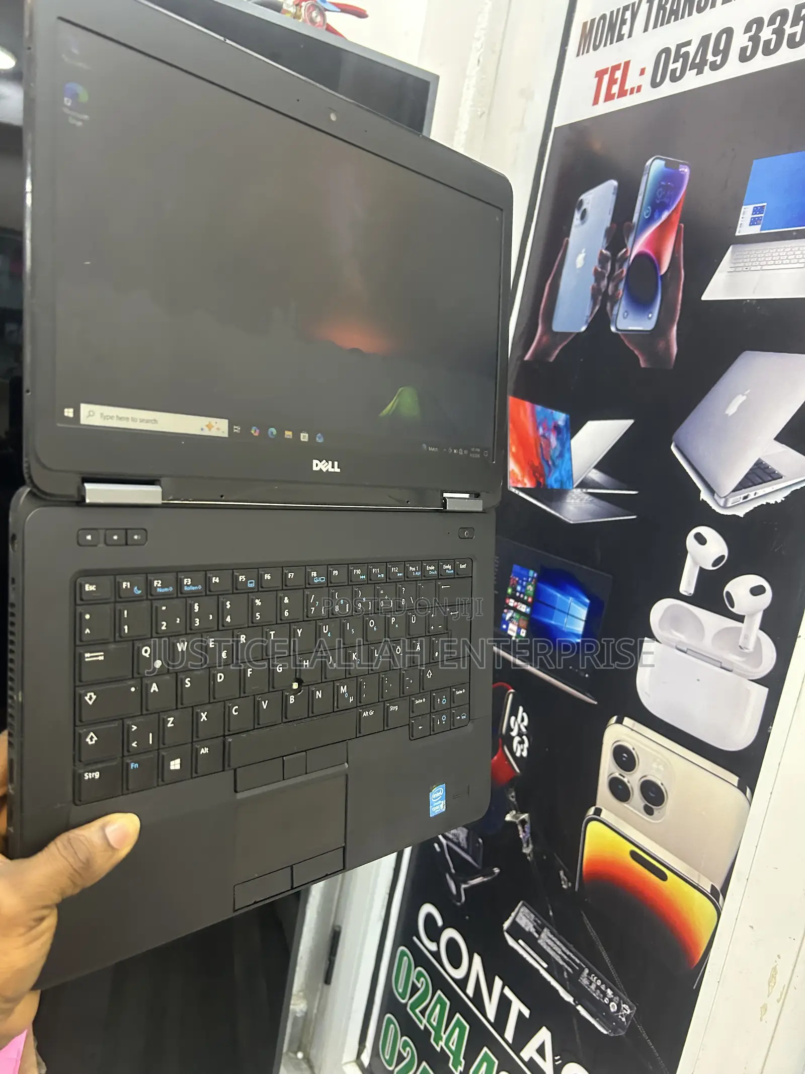 Laptop Dell Latitude 15 E5540 8GB Intel Core i5 HDD 500GB