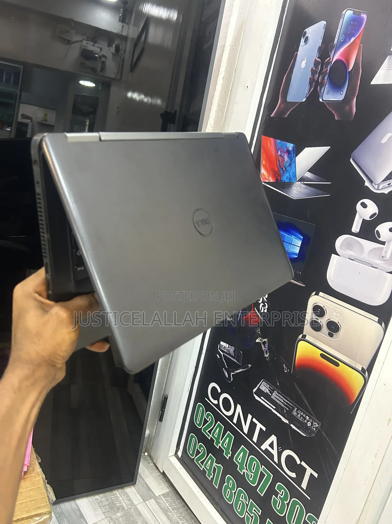 Laptop Dell Latitude 15 E5540 8GB Intel Core i5 HDD 500GB