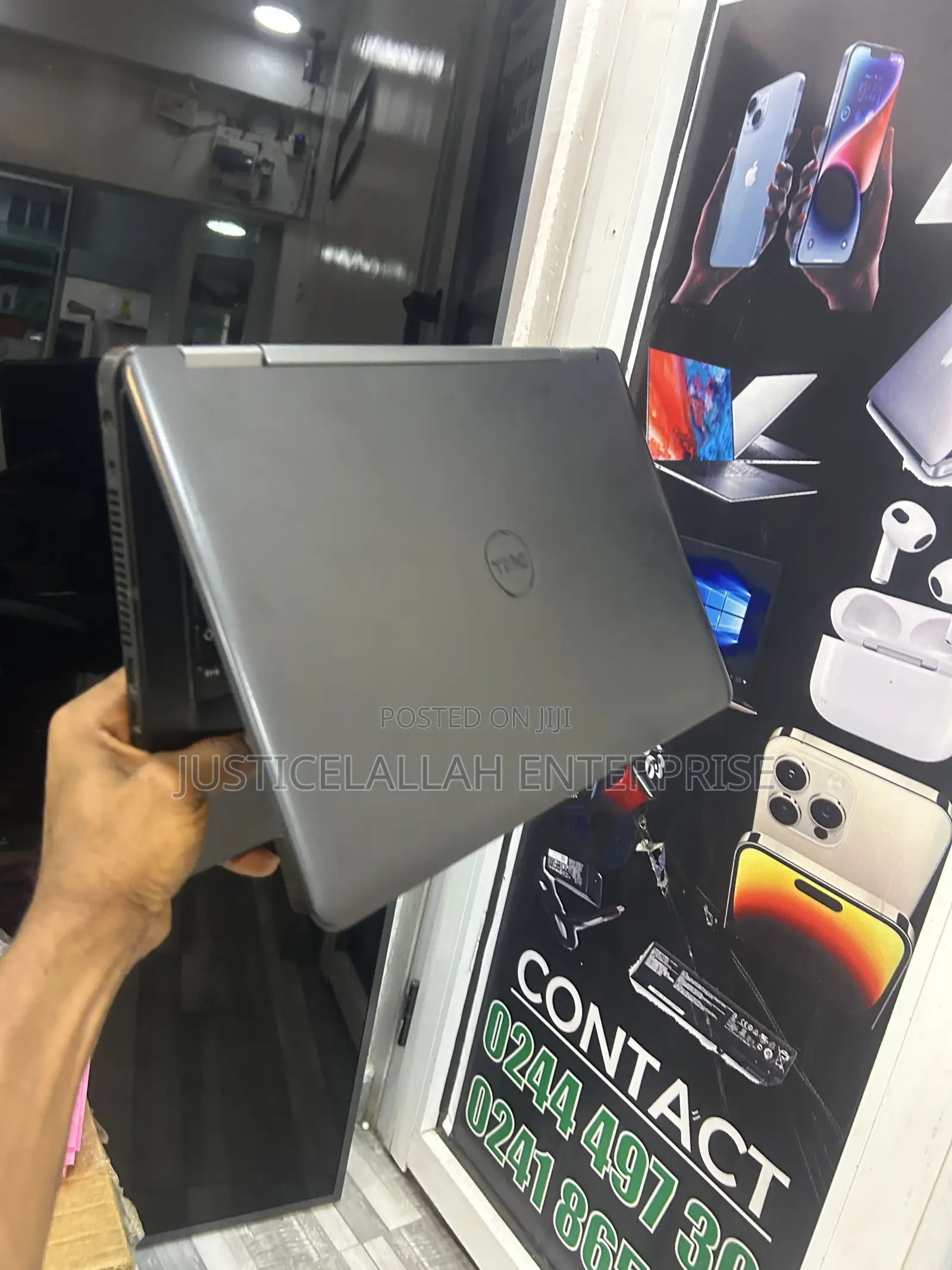 Laptop Dell Latitude 15 E5540 8GB Intel Core i5 HDD 500GB