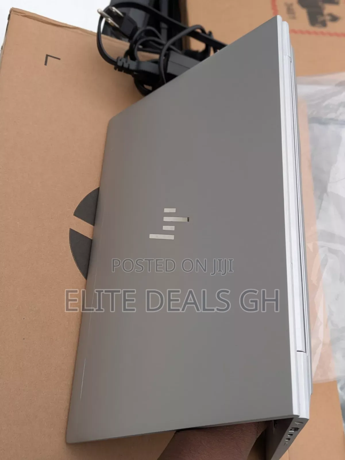 New Laptop HP EliteBook 840 G8 8GB Intel Core i5 SSD 256GB