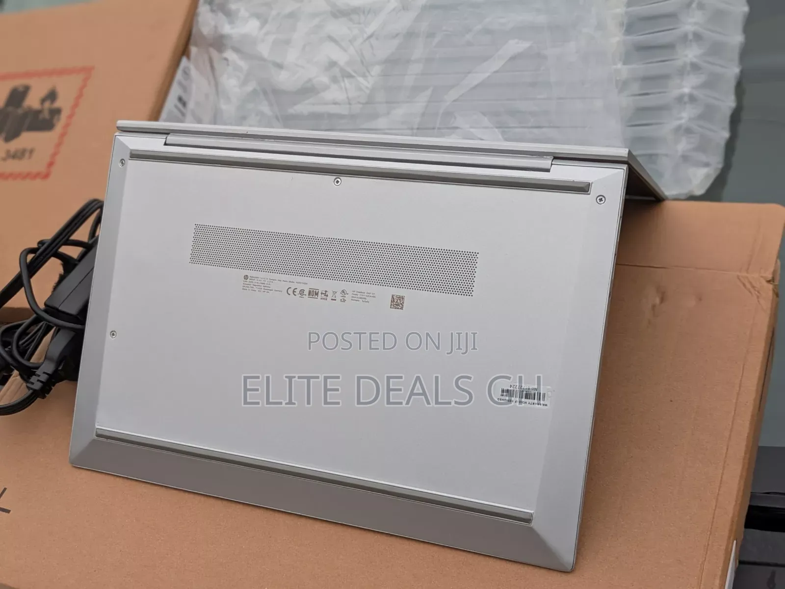 New Laptop HP EliteBook 840 G8 8GB Intel Core i5 SSD 256GB