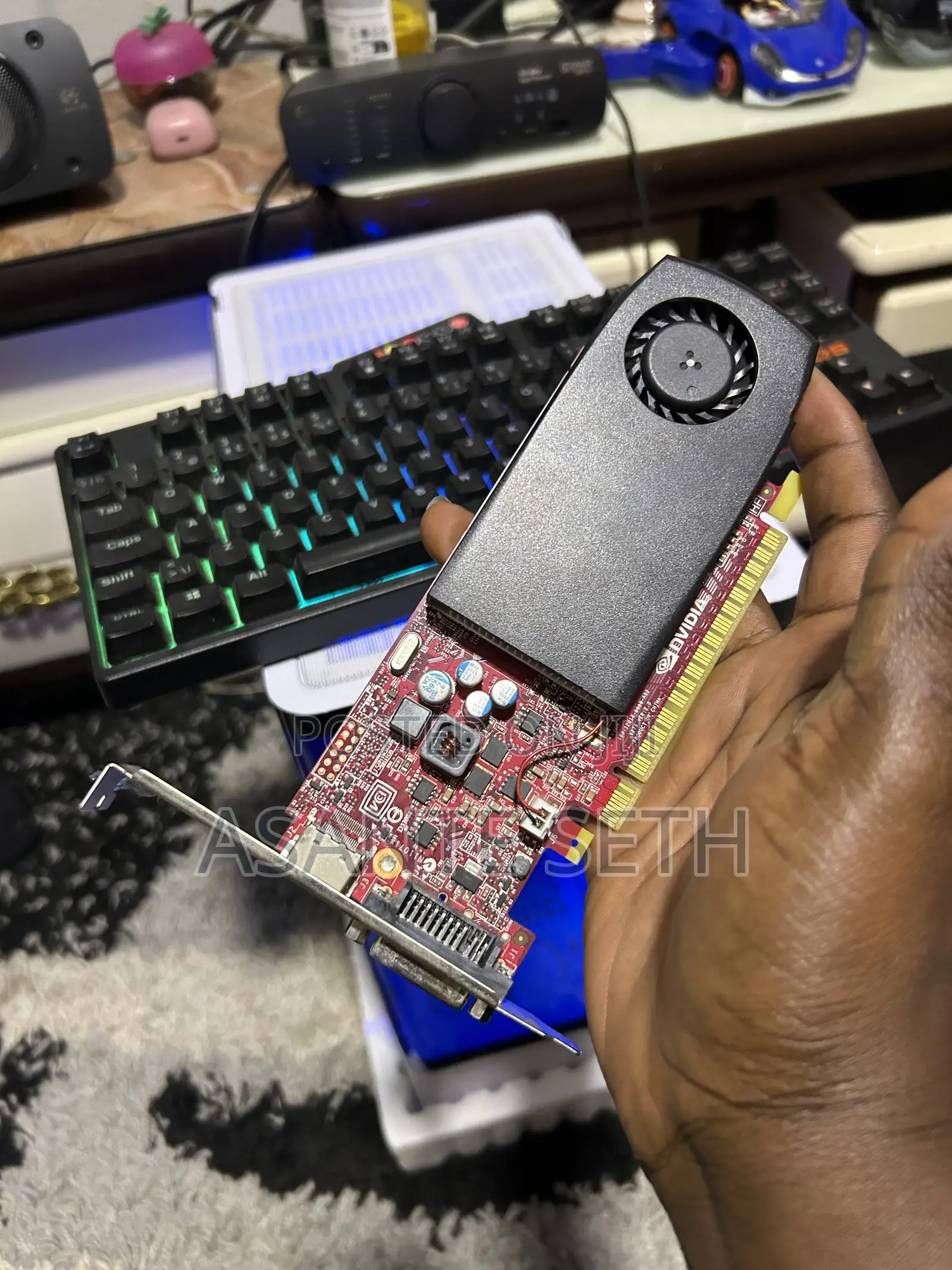 Nvidia Gt 630 2gb DDR3 for Gaming and Editing