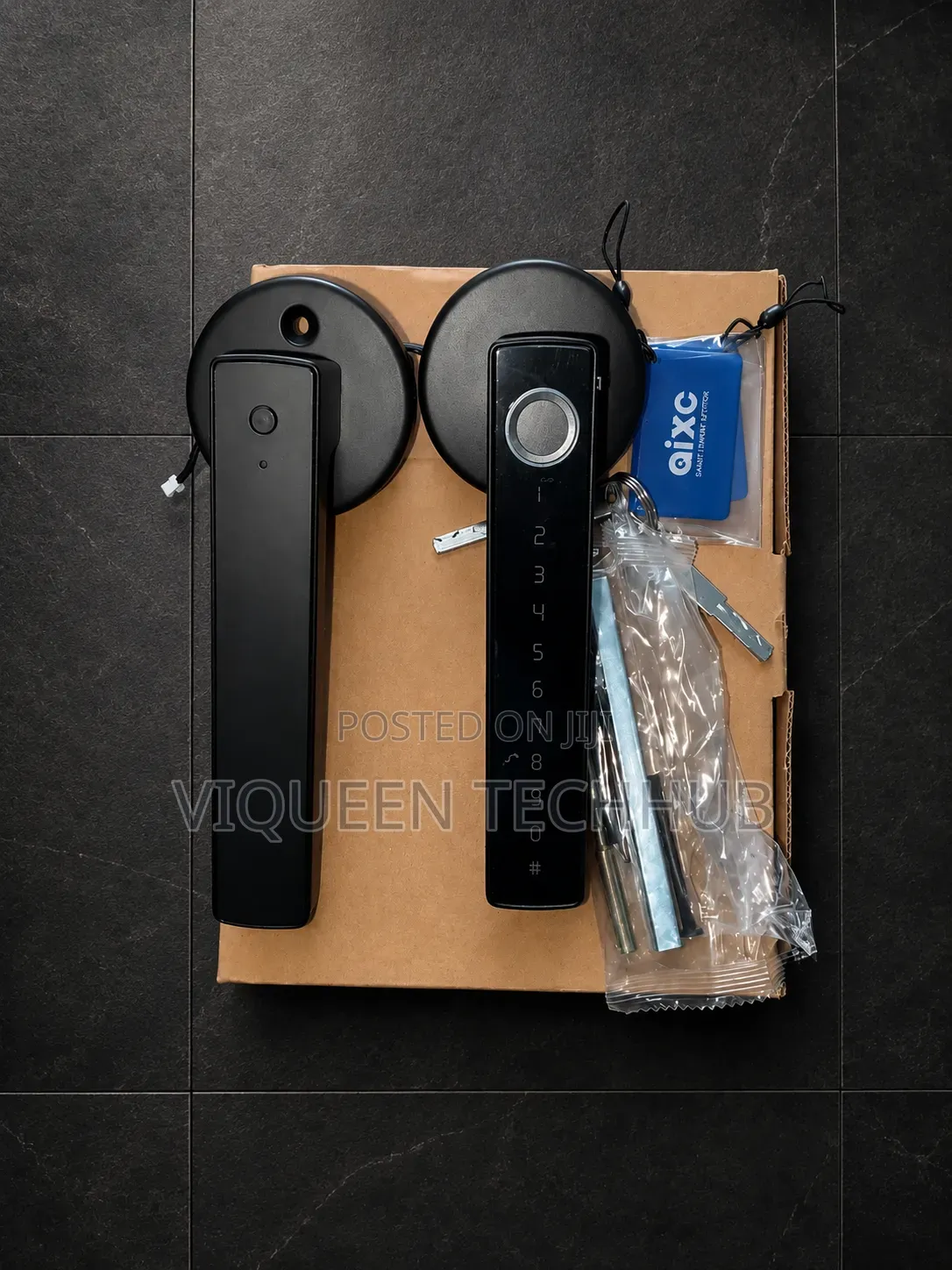 AIXC Smart Door Lock