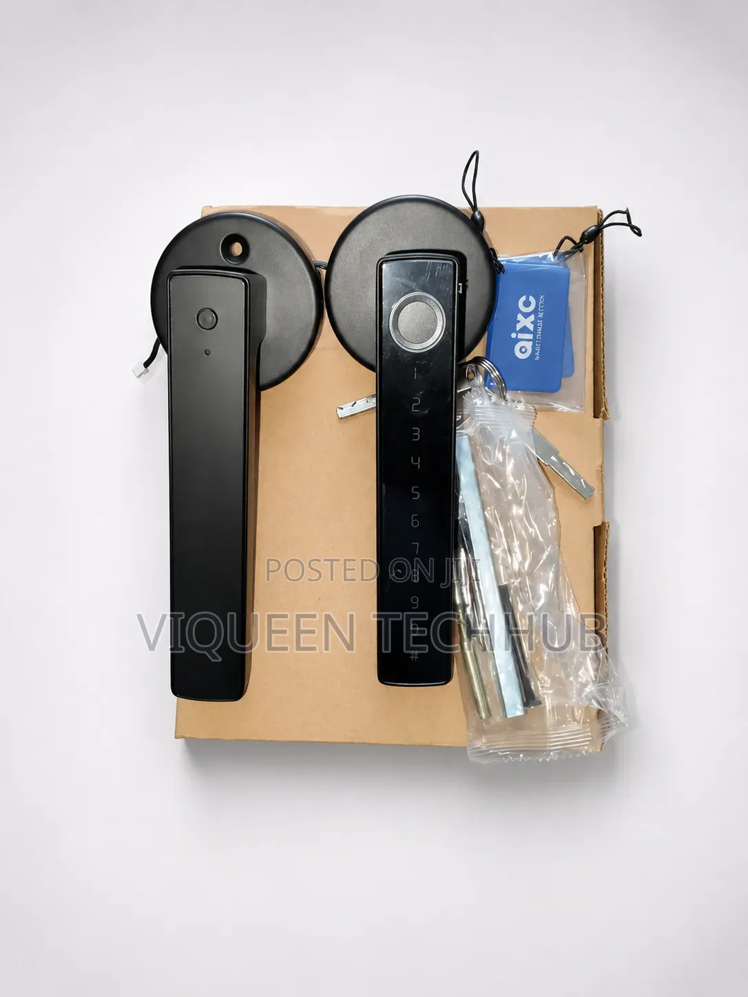AIXC Smart Door Lock