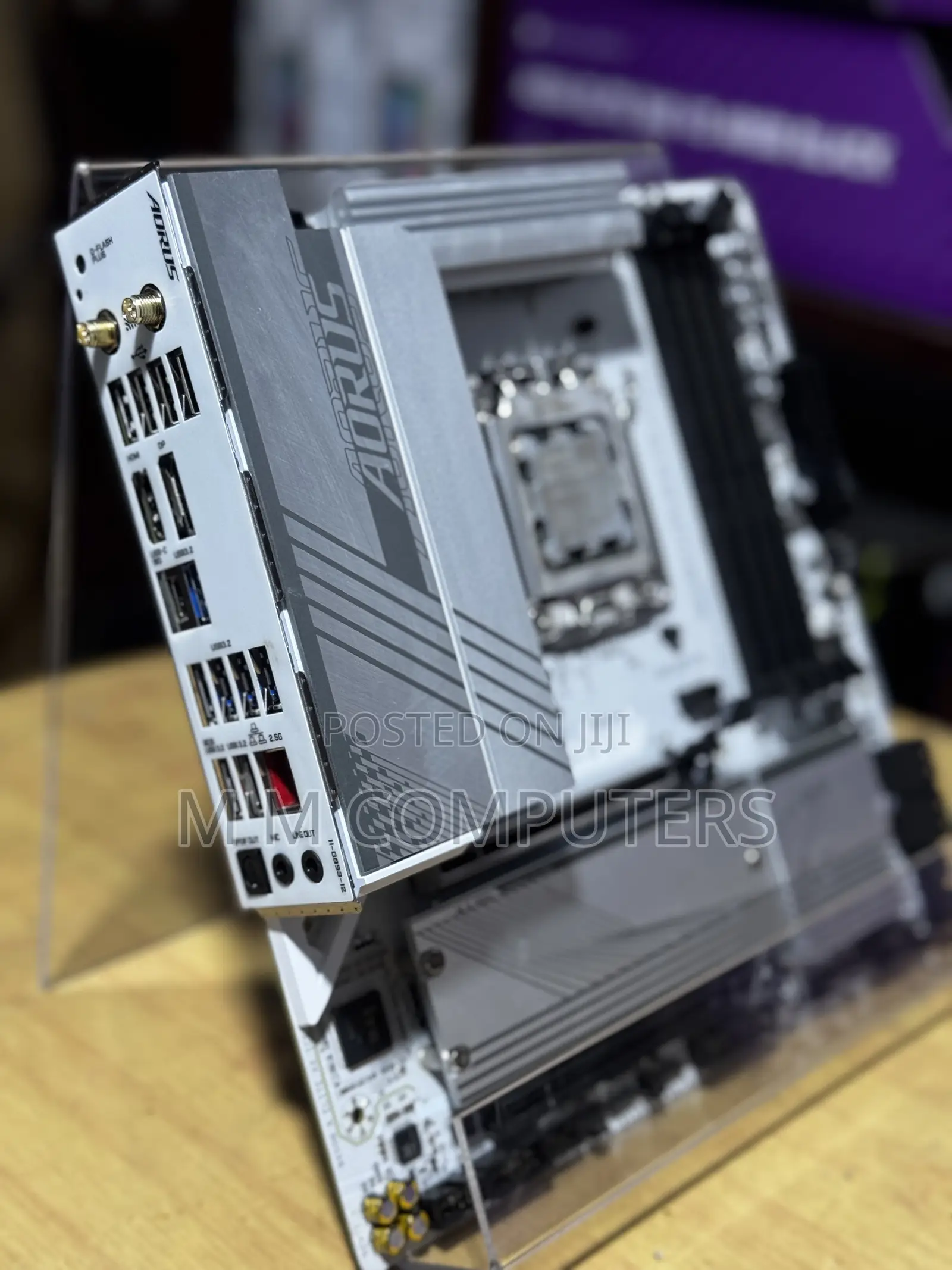 Ryzen 7 7700x+ Aorus B650M Elite AC WIFI