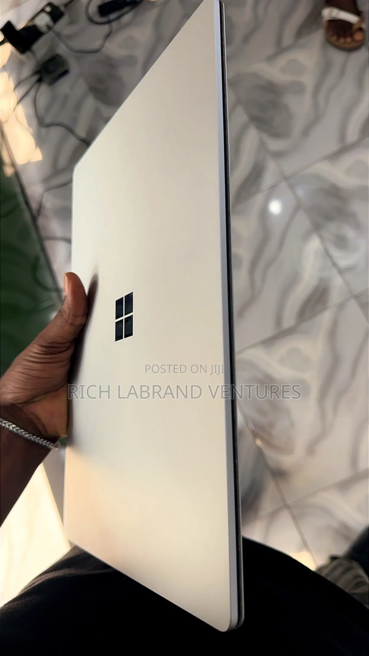 Laptop Microsoft Surface Laptop 4 8GB Intel Core i5 SSD 256GB