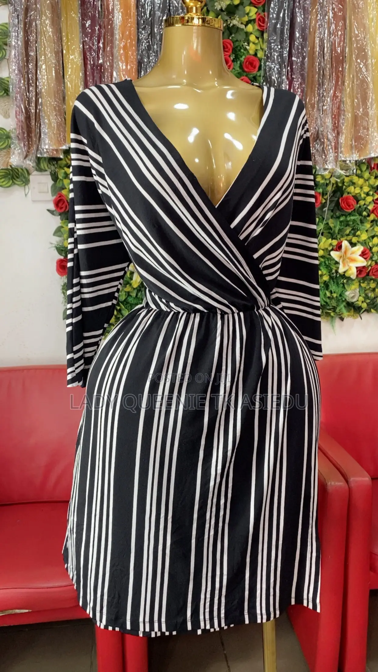 Classic Beautiful Dress