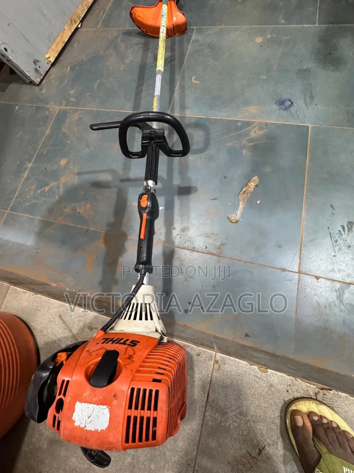 Lawn Mower