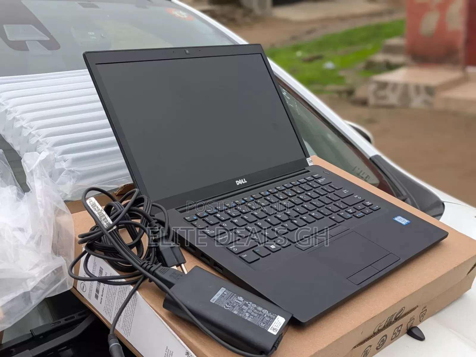 New Laptop Dell Latitude 7480 8GB Intel Core i7 SSD 256GB