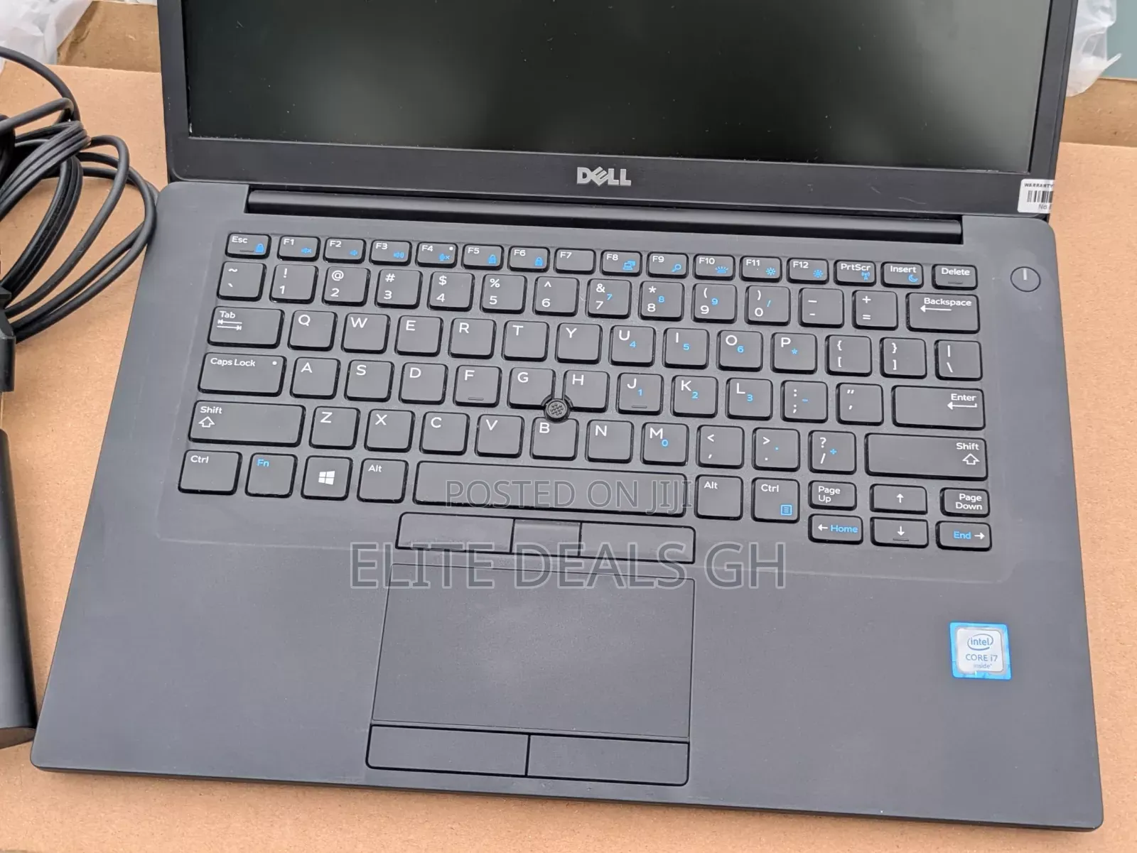 New Laptop Dell Latitude 7480 8GB Intel Core i7 SSD 256GB