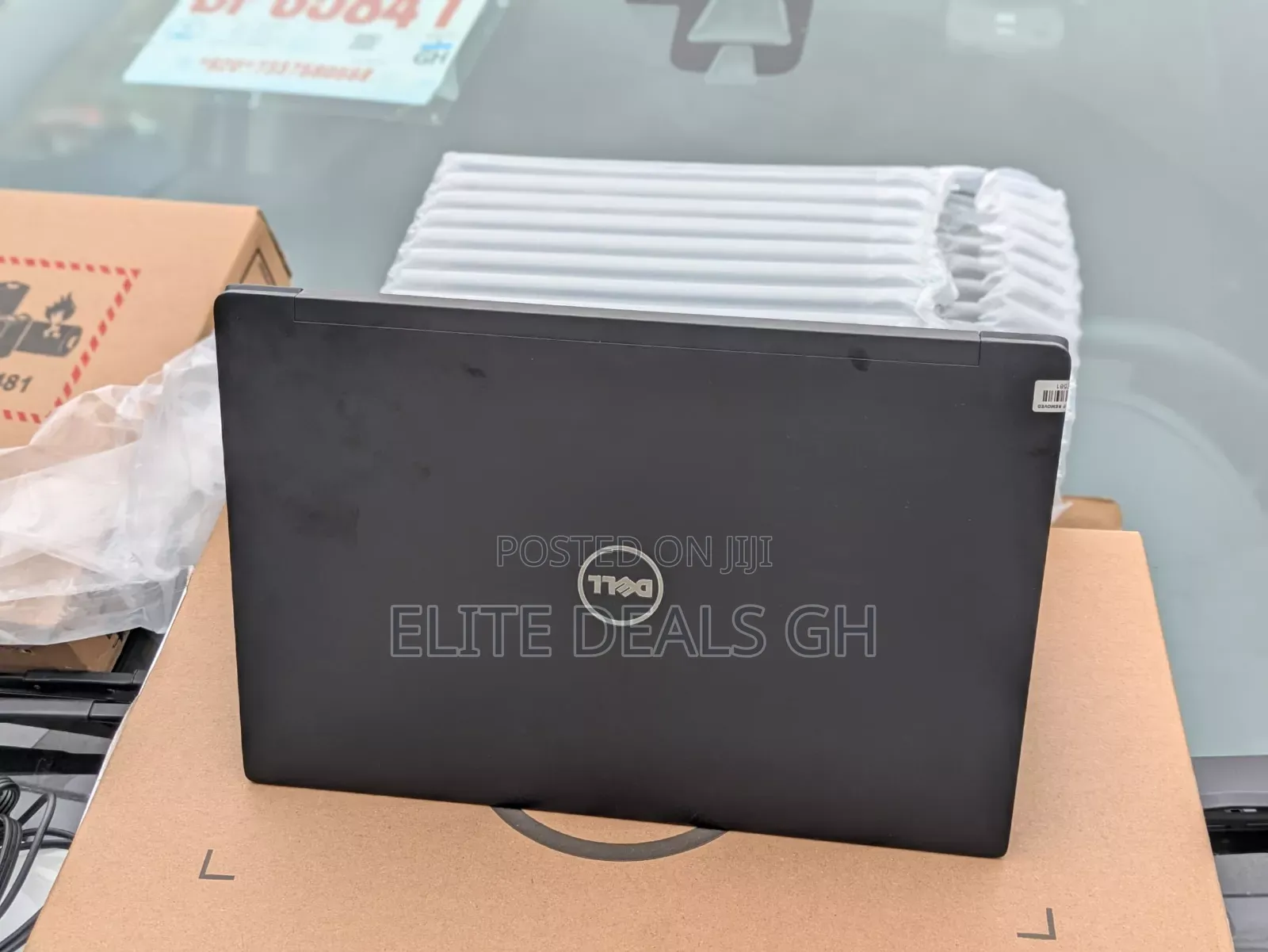 New Laptop Dell Latitude 7480 8GB Intel Core i7 SSD 256GB