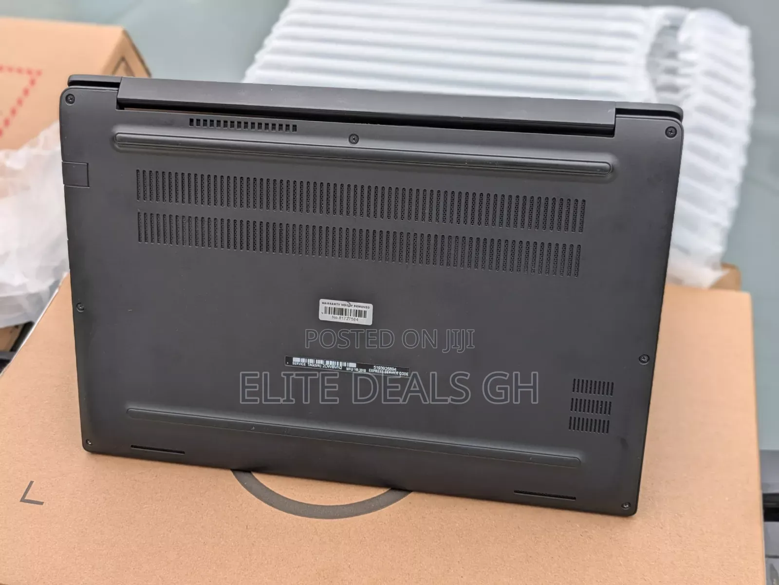 New Laptop Dell Latitude 7480 8GB Intel Core i7 SSD 256GB