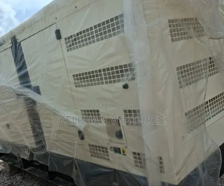 Heavy Duty 50kVA Perkins Plant