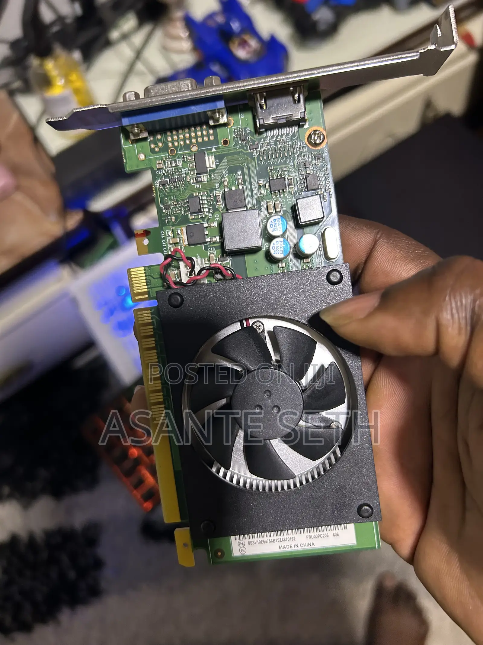 Nvidia Gt 730 2gb for Gaming /Editing/Graphics Designing