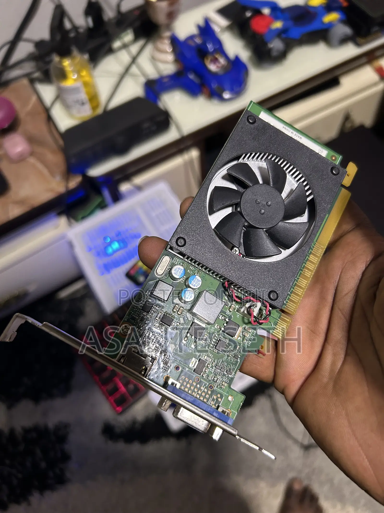 Nvidia Gt 730 2gb for Gaming /Editing/Graphics Designing