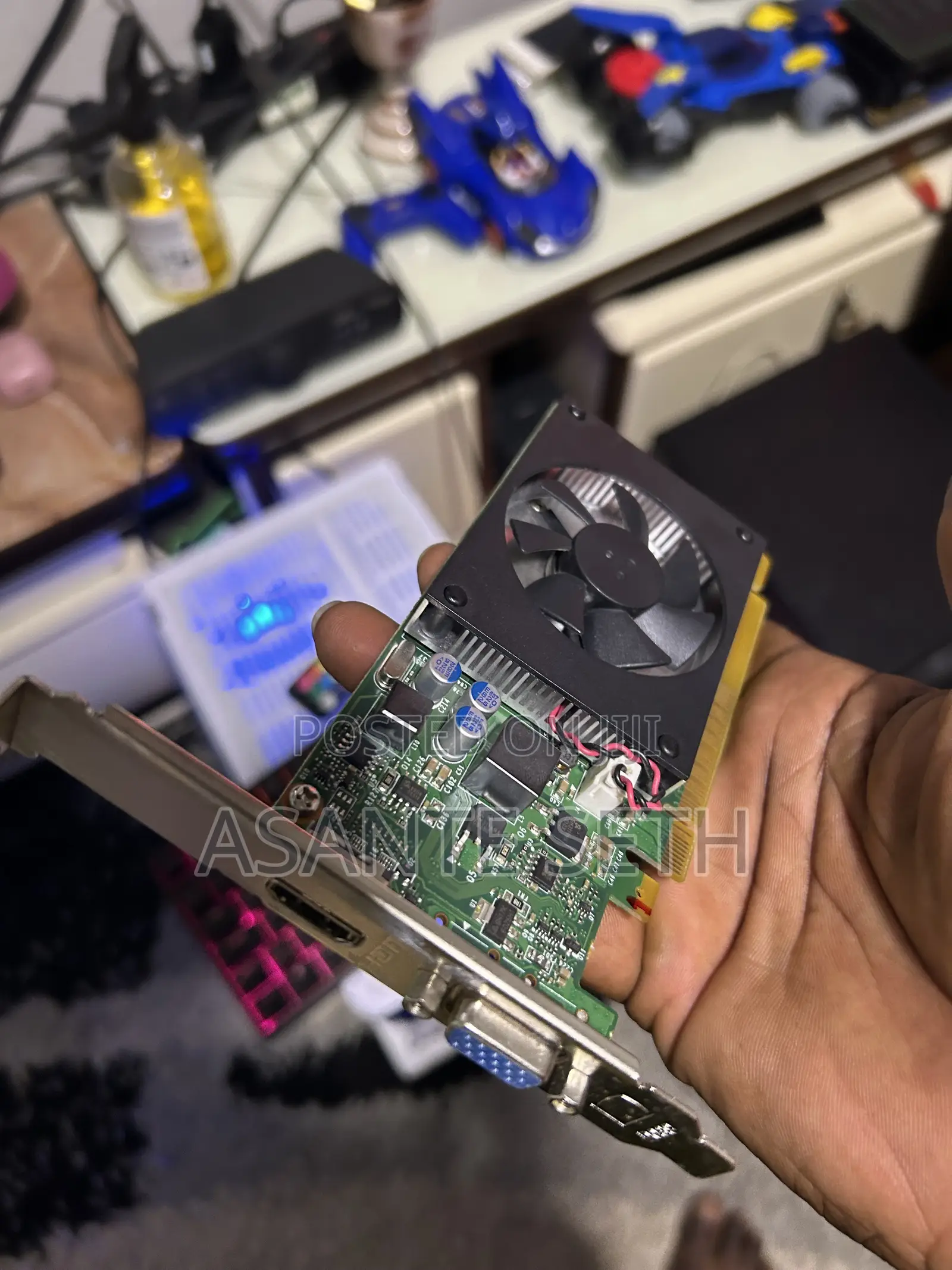 Nvidia Gt 730 2gb for Gaming /Editing/Graphics Designing