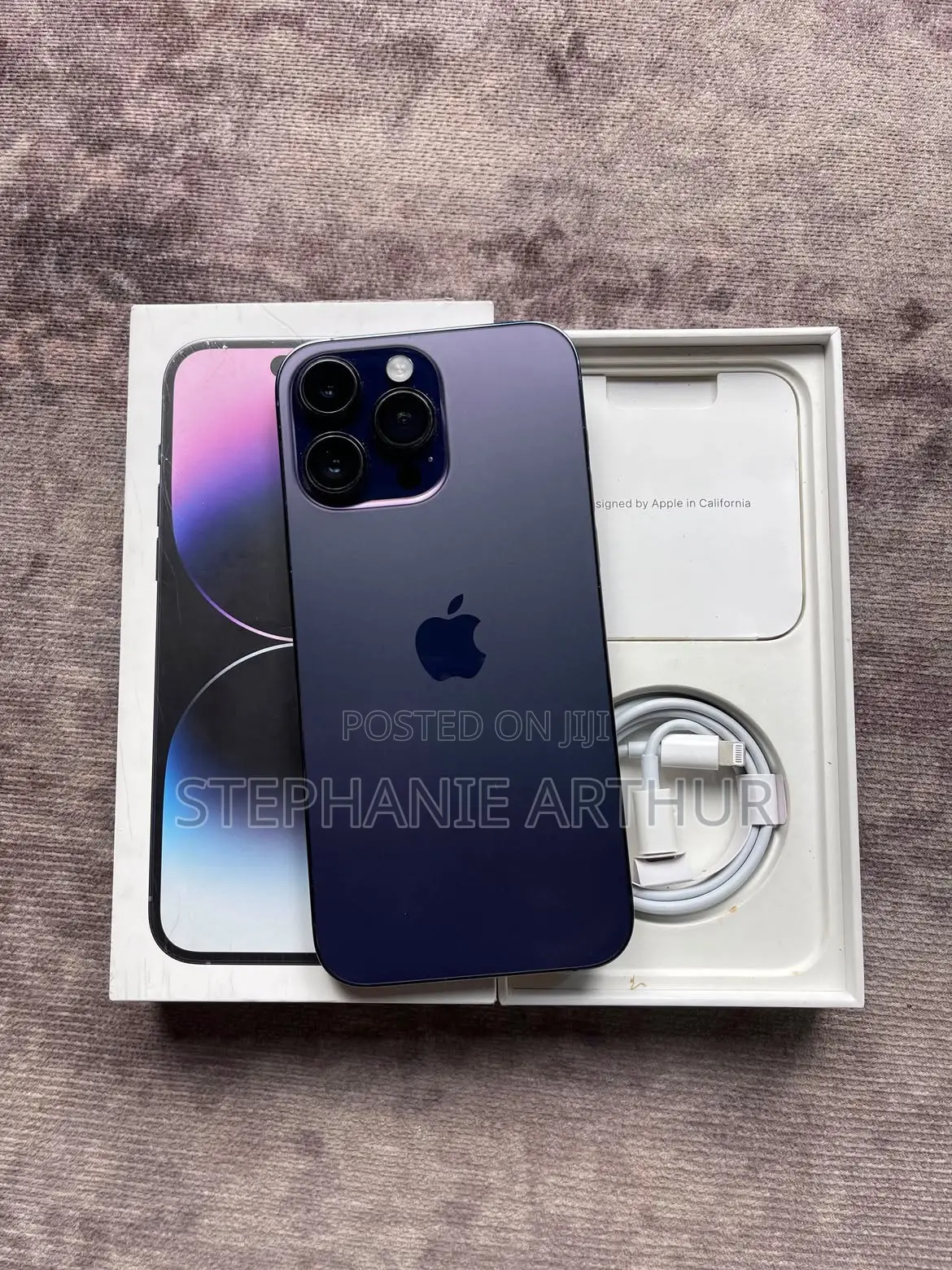 Apple iPhone 14 Pro Max 128 GB Purple