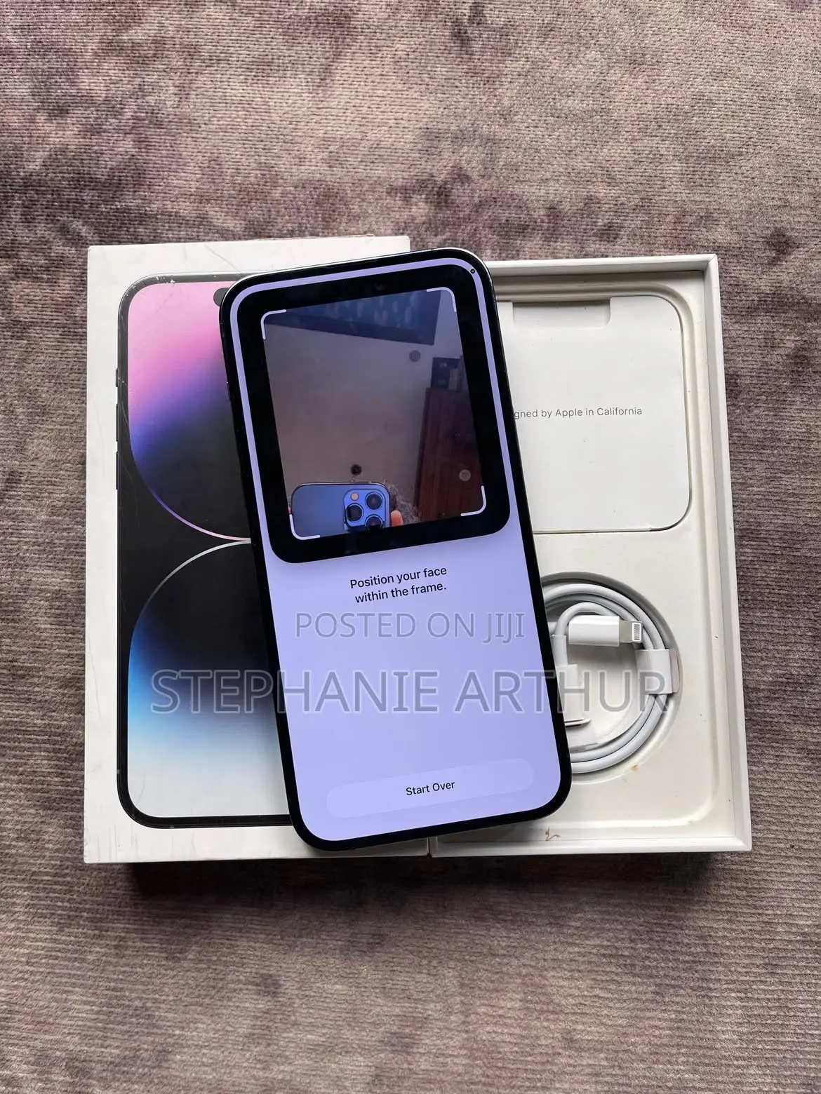 Apple iPhone 14 Pro Max 128 GB Purple