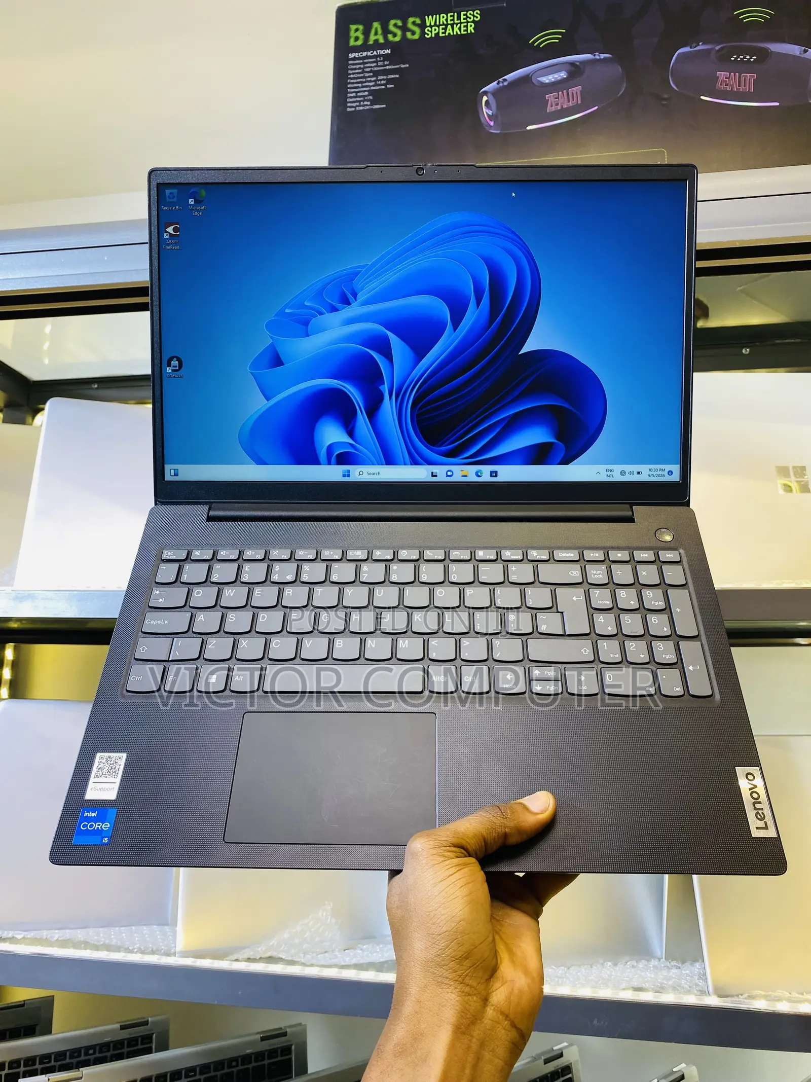 Laptop Lenovo IdeaPad Flex 15 8GB Intel Core i5 SSD 512GB