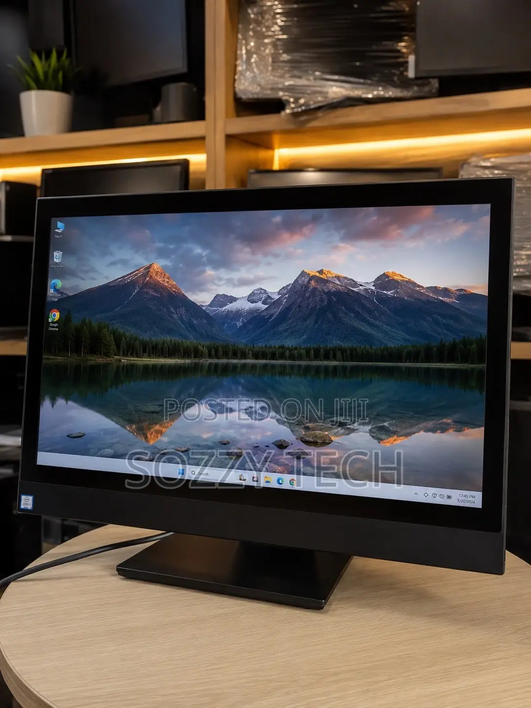 Desktop Computer Dell OptiPlex 7450 8GB Intel Core i5 SSD 256GB