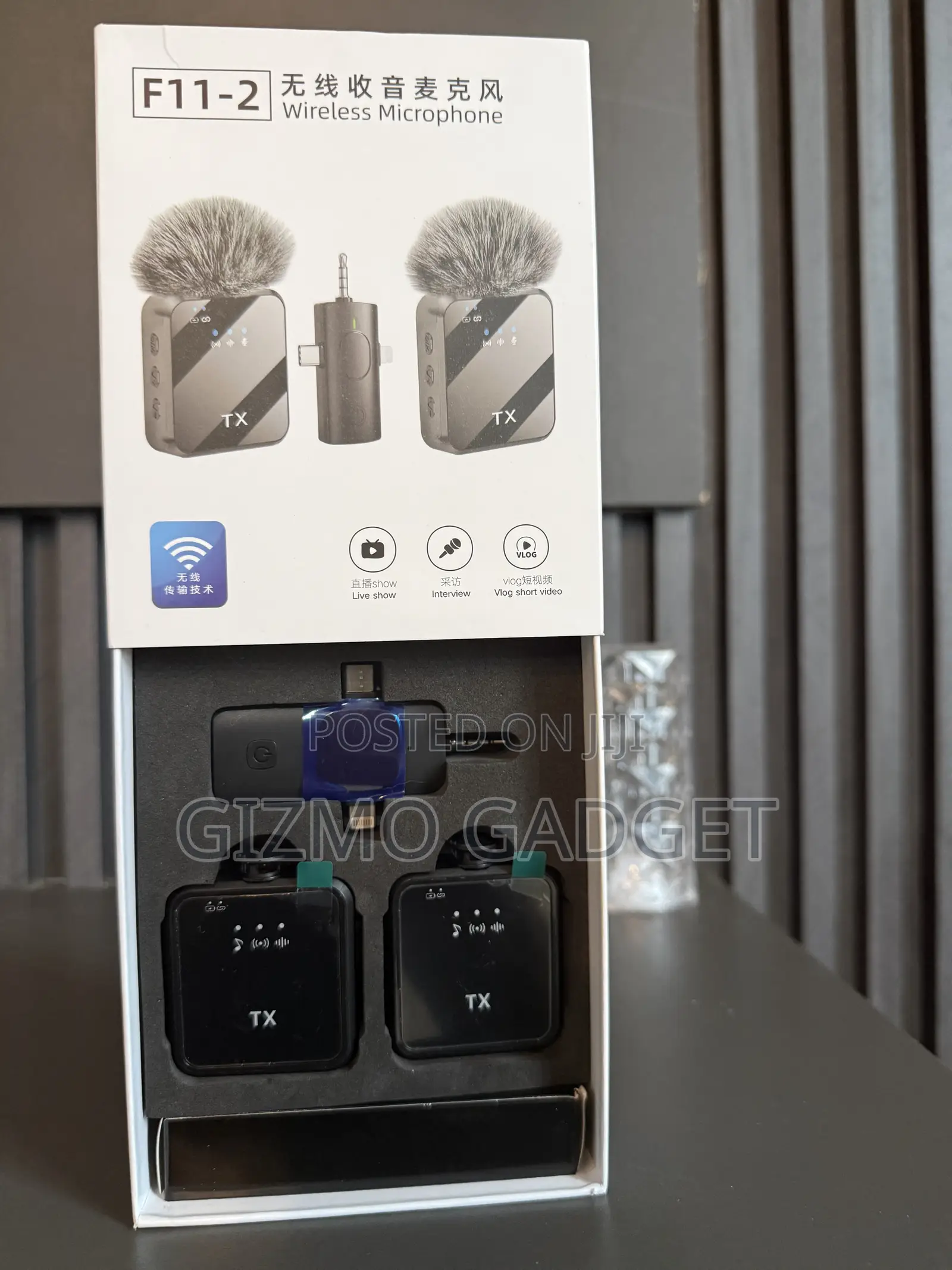 Wireless Mic