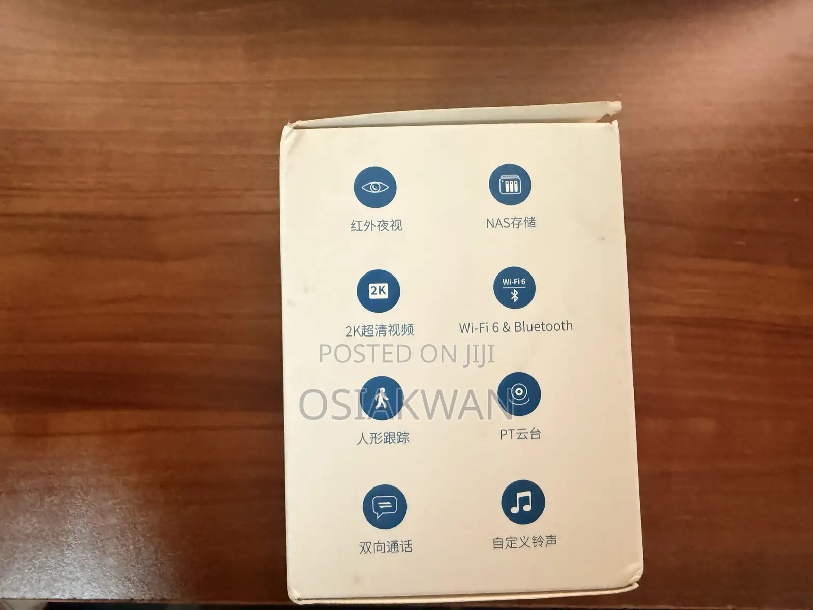 Smart Aqara Indoor Camera
