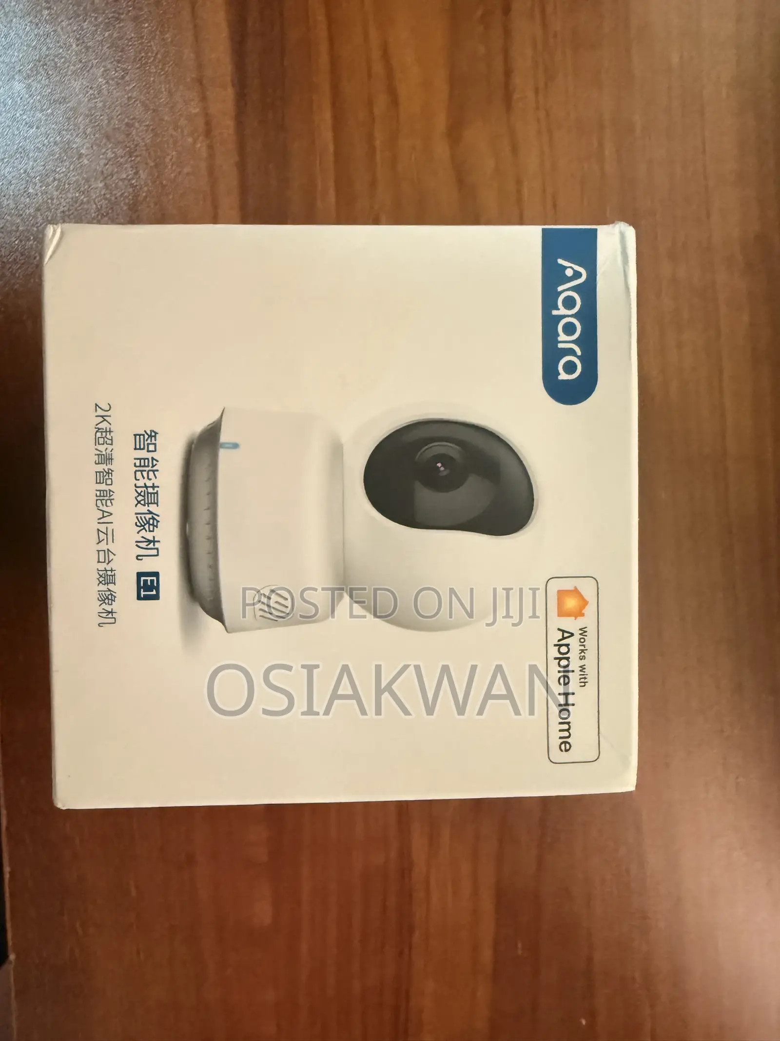 Smart Aqara Indoor Camera