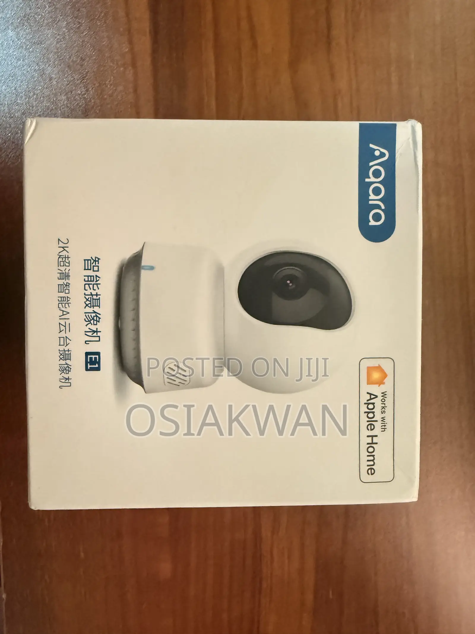 Smart Aqara Indoor Camera