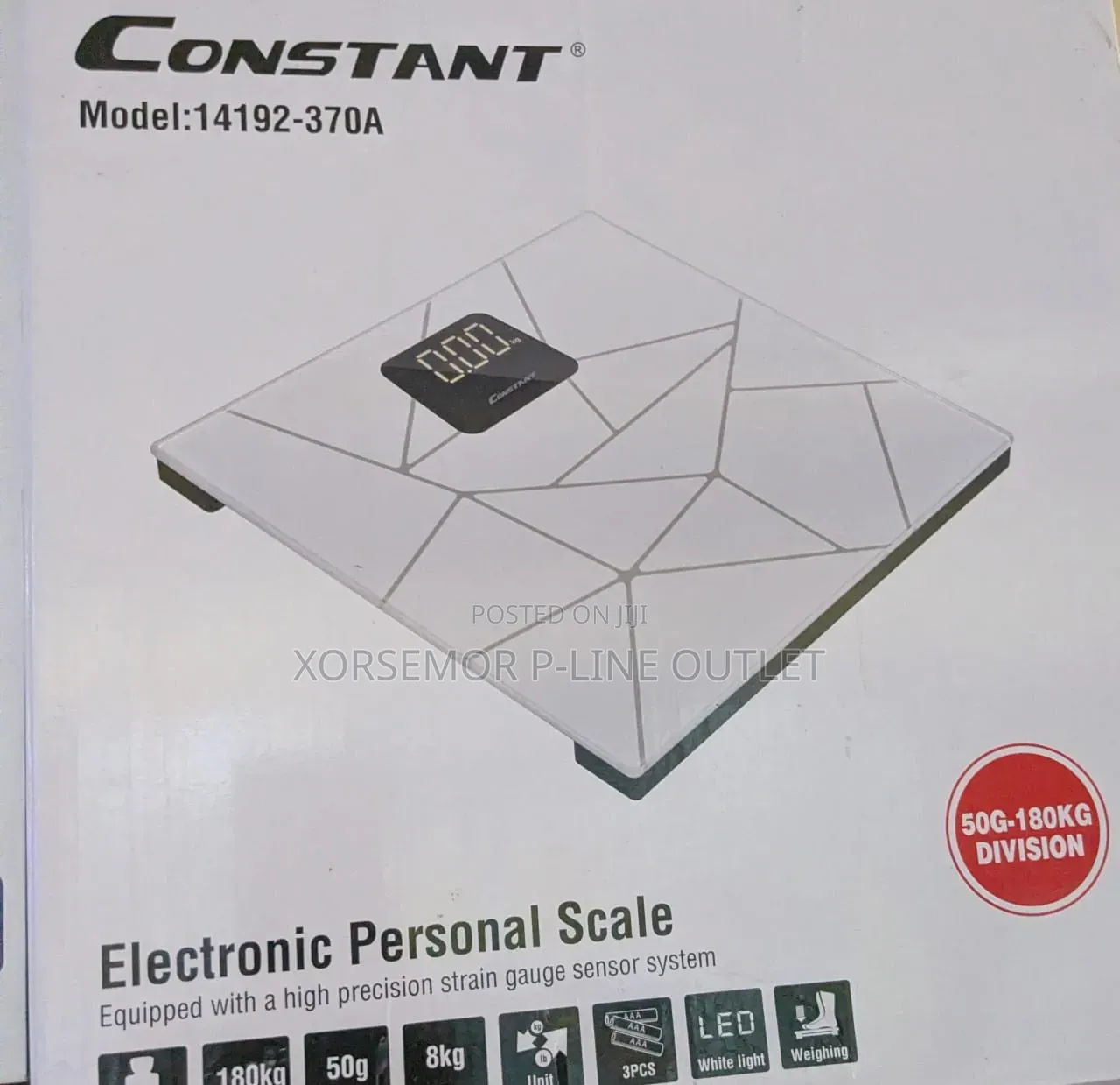 Electronic Digital Weighing Scale