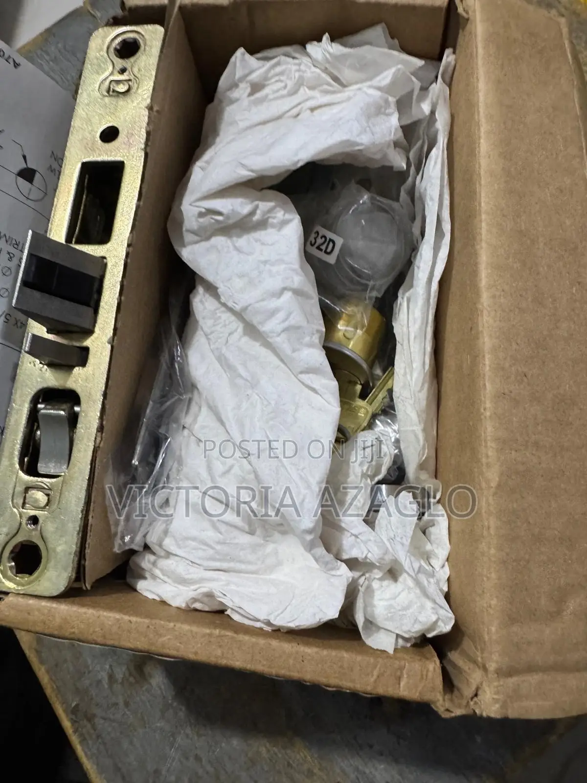 Commercial Key Locks