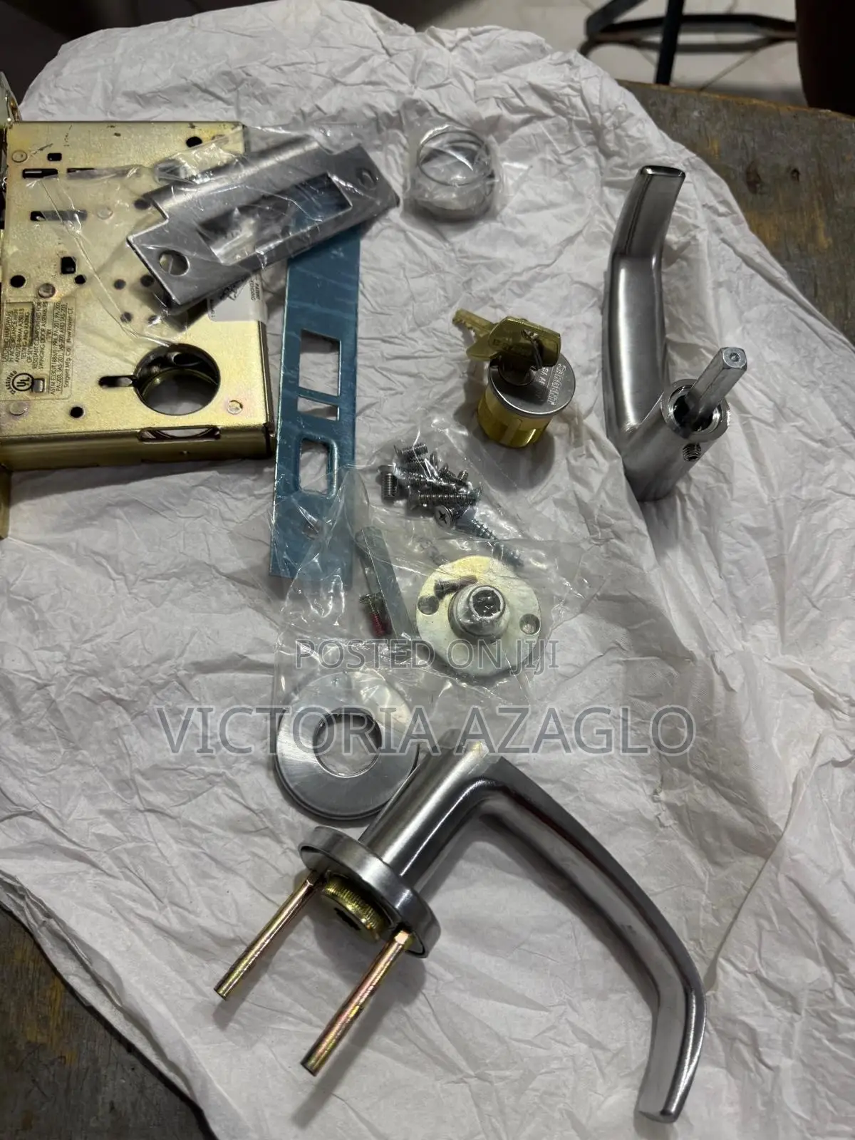 Commercial Key Locks