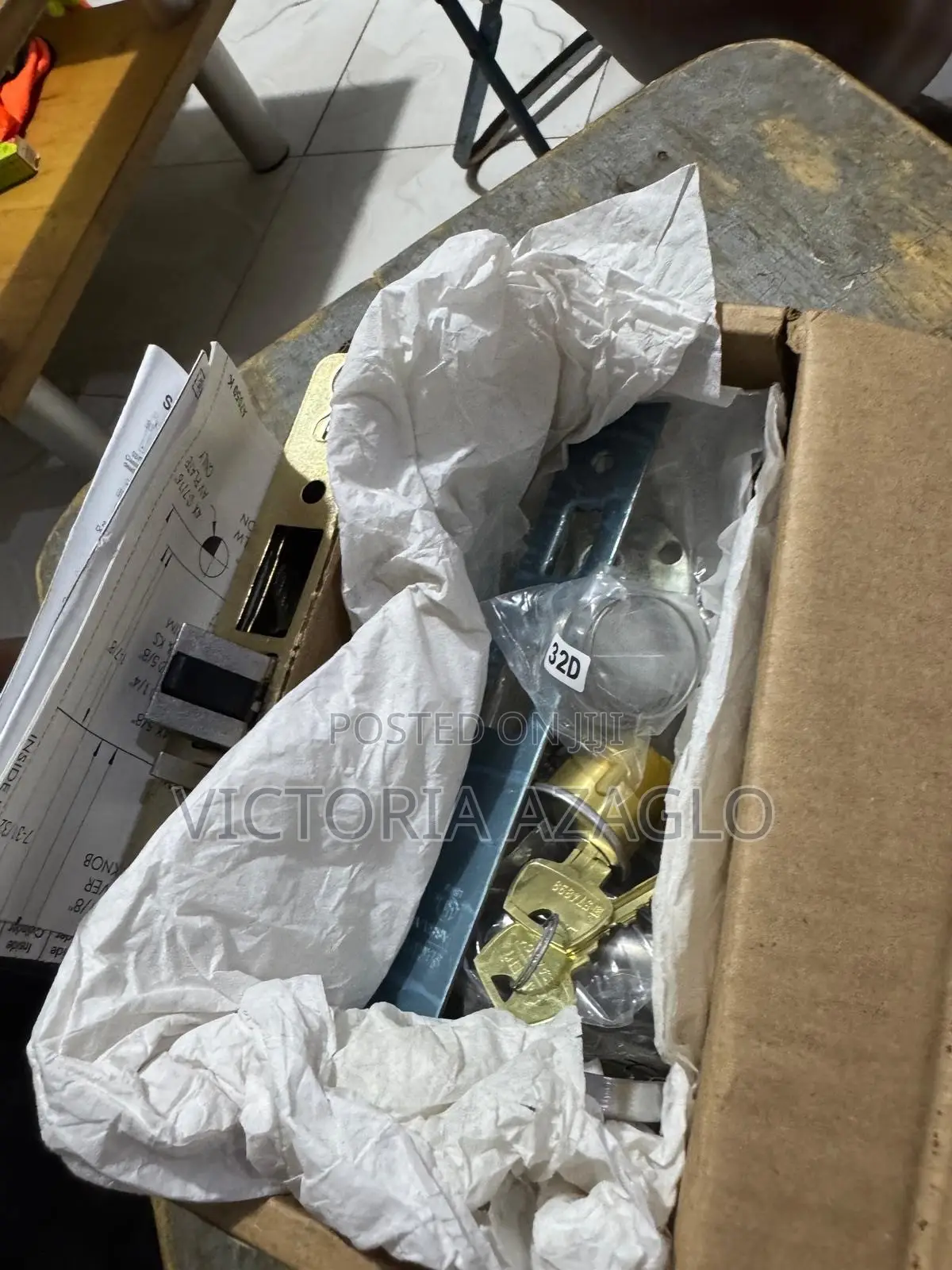 Commercial Key Locks