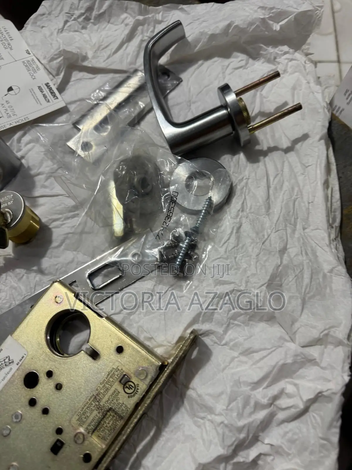Commercial Key Locks