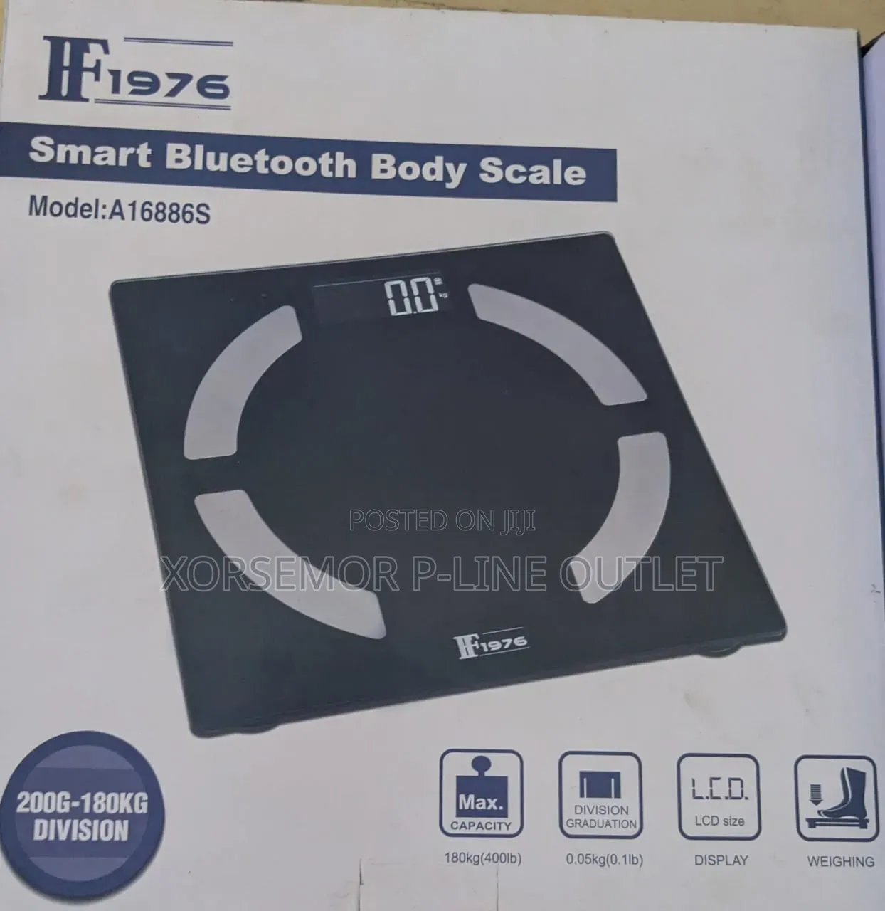 Digital Weight Scale