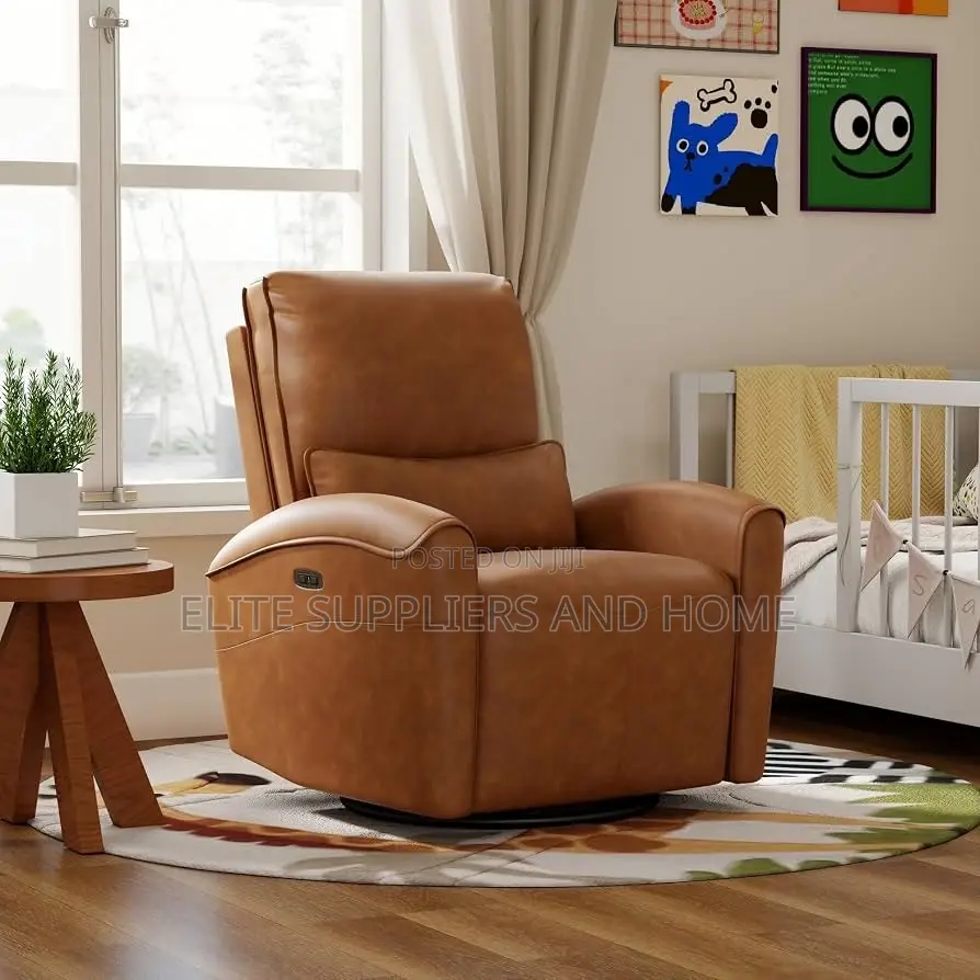 Electric Recliner Sofa